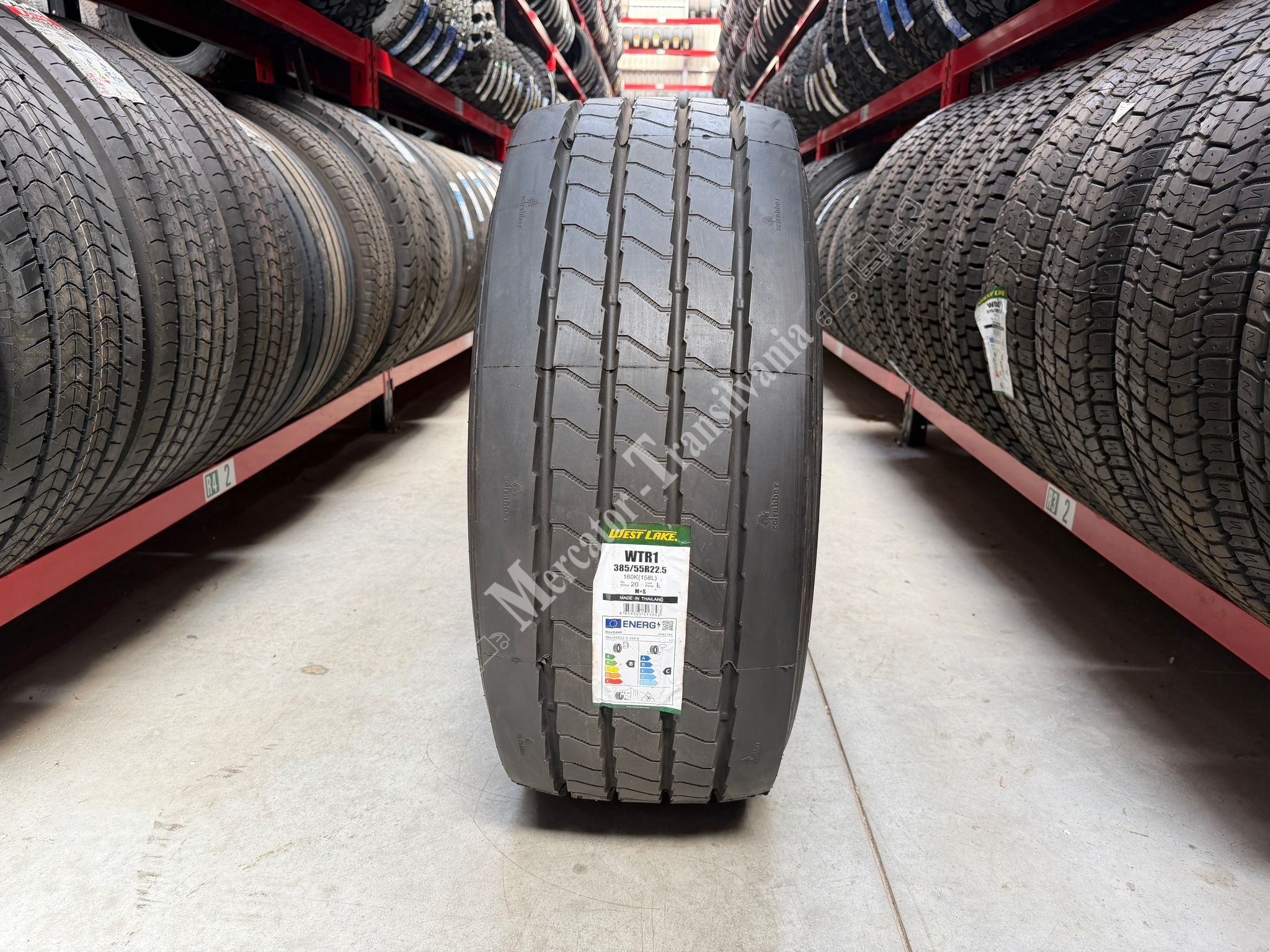 (NOUA) Westlake WTR1 385/55R22.5- - imagine 2