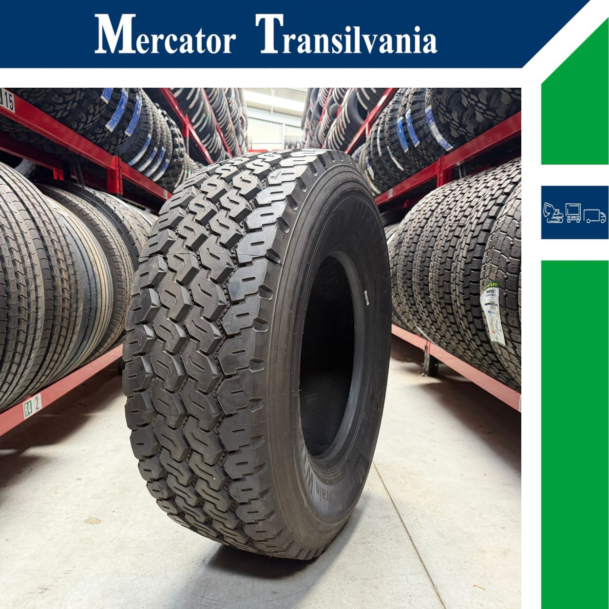 (NOUA) Westlake WTM1 385/65R22.5-