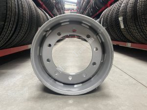 (NOUA) Akojant 10 prezoane, 105 mm intre prezoane, fiu 280 mm, flansa laterala 14.00X19.5-