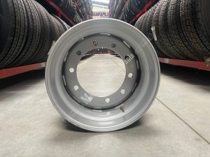 (NOUA) Akojant 10 prezoane, 105 mm intre prezoane, fiu 280 mm, flansa interioara 14.00X19.5-