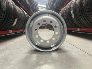 (NOUA) Akojant 10 prezoane, 70 mm intre prezoane, fiu 175 mm, flansa laterala 6.75X17.5-