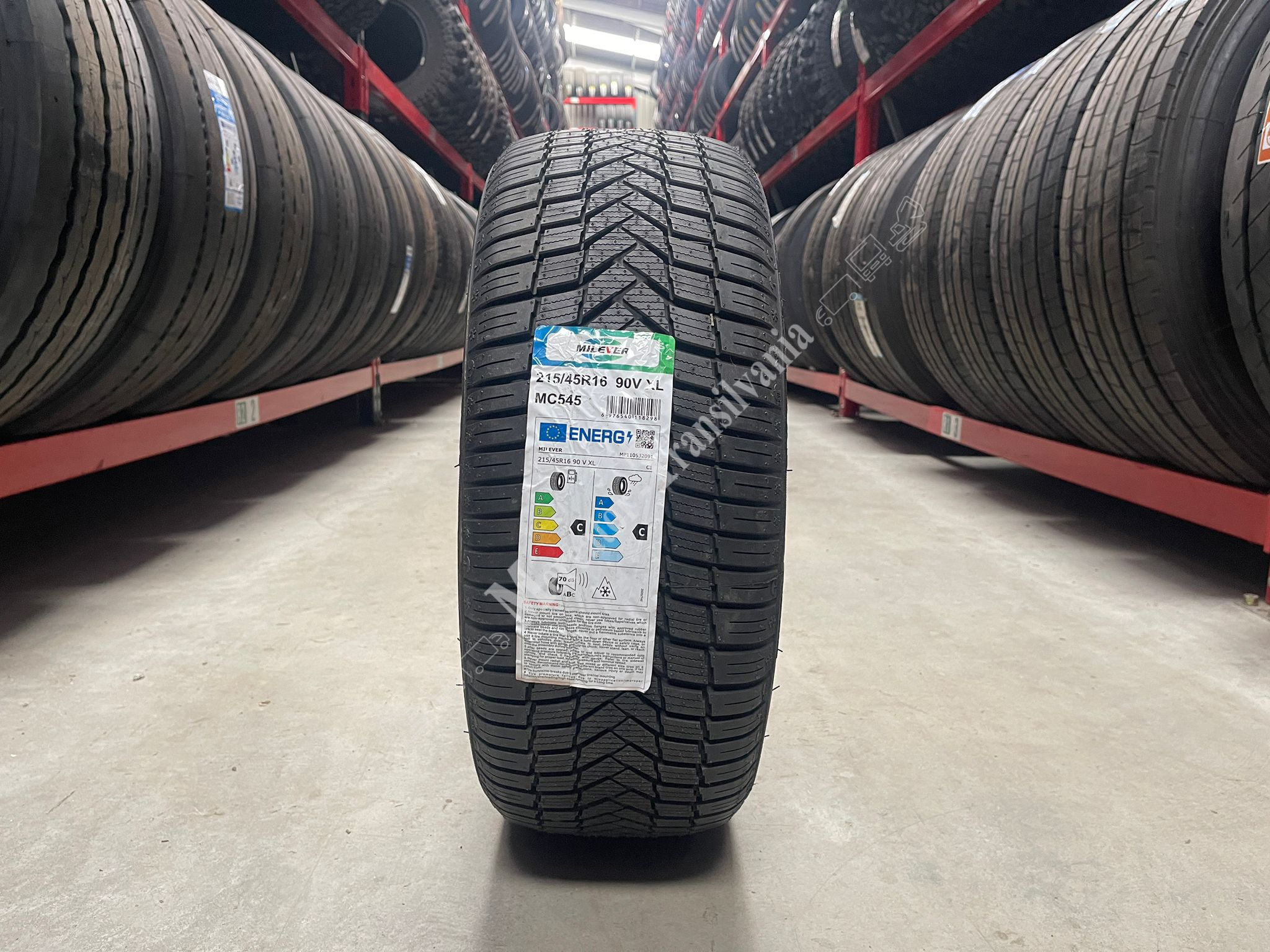 (NOUA) Milever MC545 215/45R16- - imagine 2