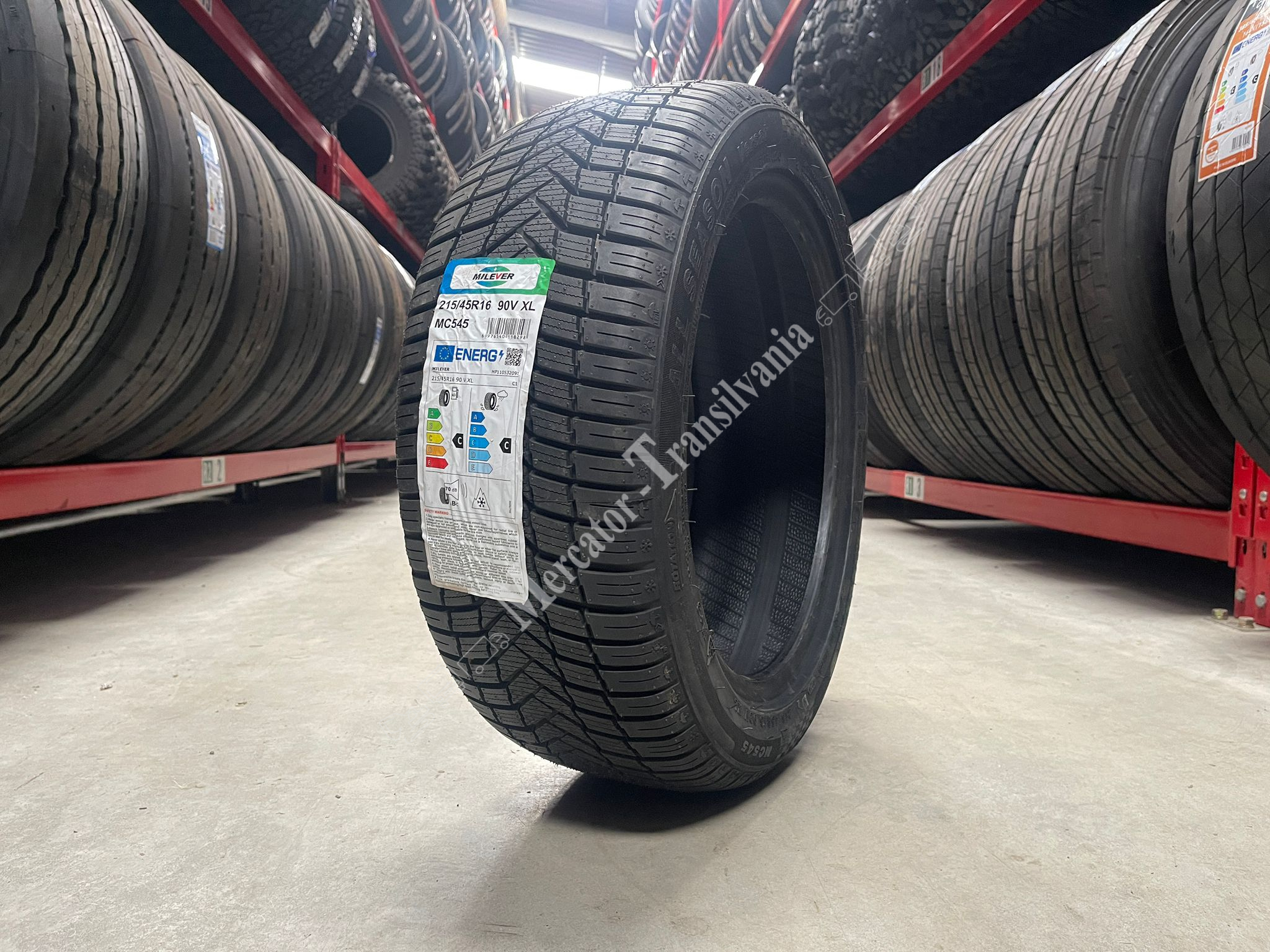 (NOUA) Milever MC545 215/45R16-