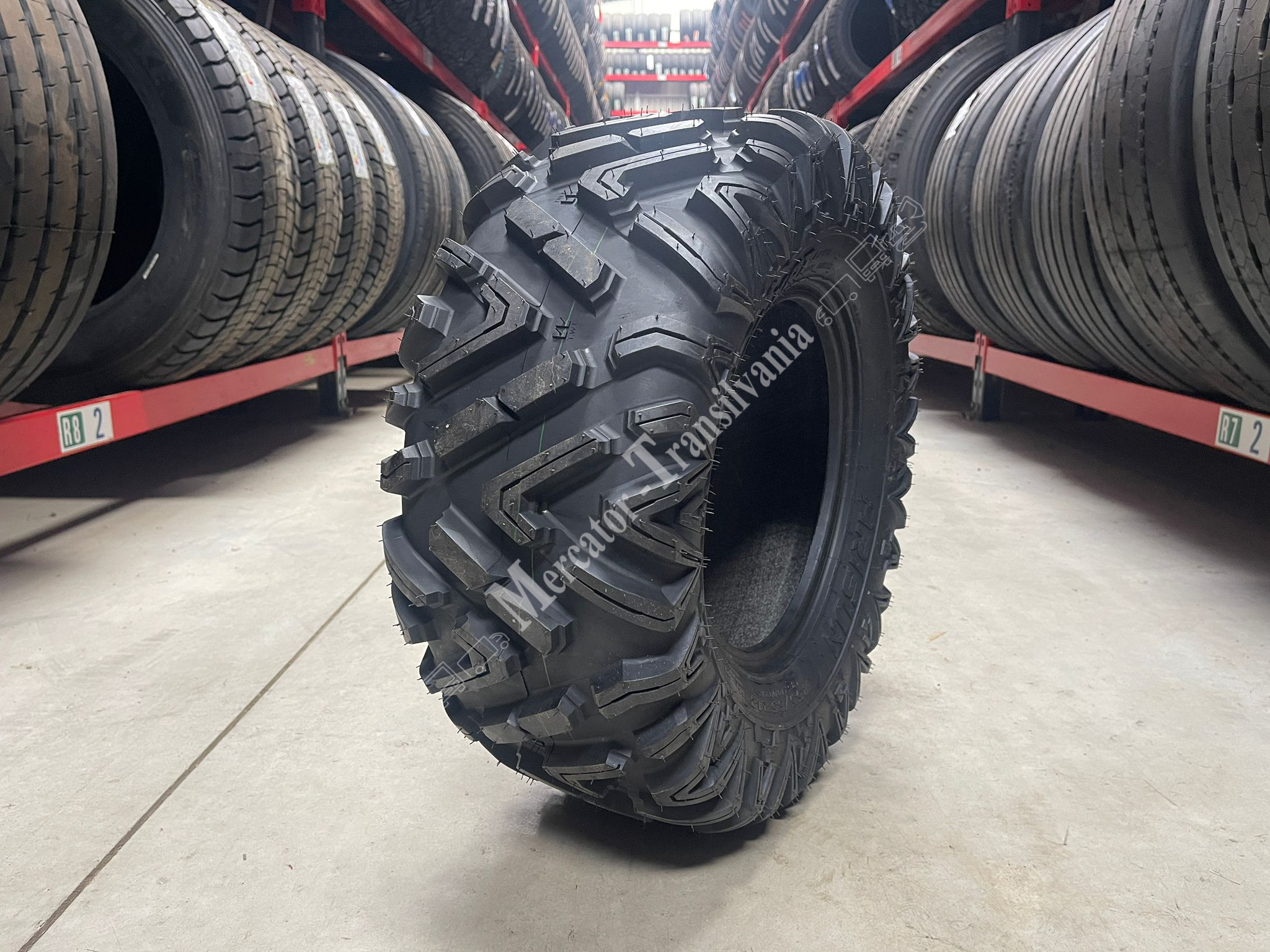 (NOUA) Arisun AR69 25X10.00-12-