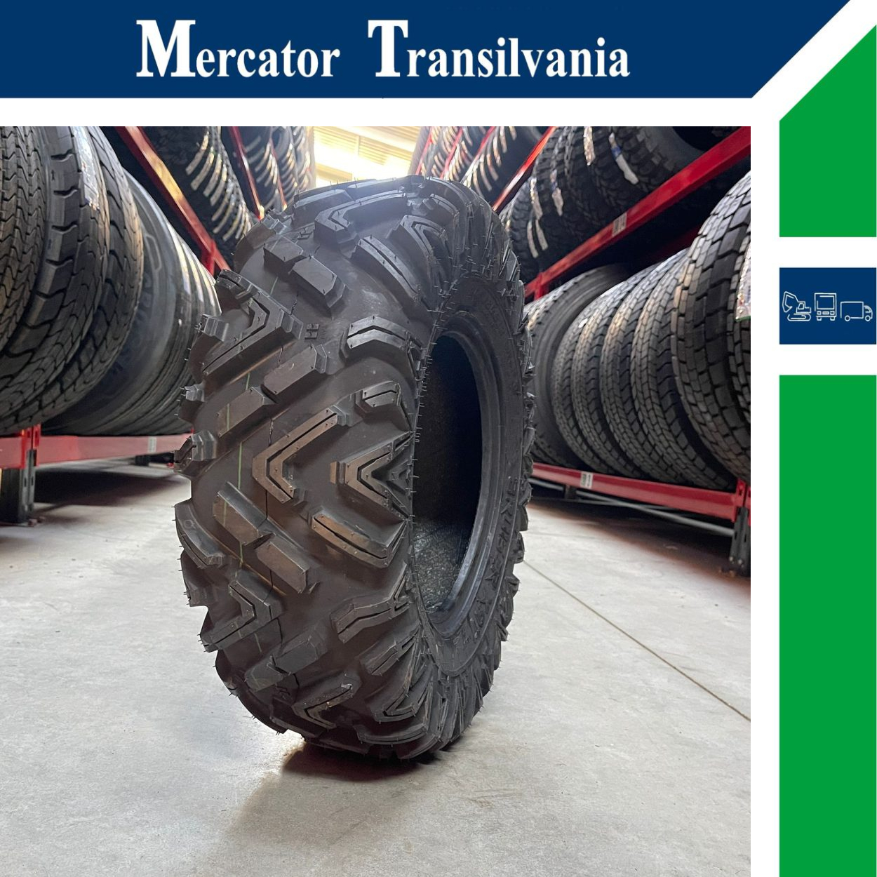 (NOUA) Arisun AR69 25X8.00-12-