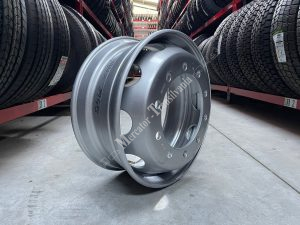 (NOUA) Akojant 10 prezoane, 105 mm intre prezoane, fiu 280 mm, flansa laterala 8.25X22.5-