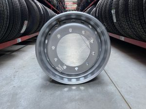 (NOUA) Akojant 10 prezoane, 105 mm intre prezoane, fiu 280 mm, flansa laterala 11.75X22.5-