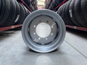 (NOUA) Akojant 8 prezoane, 105 mm intre prezoane, fiu 220 mm, flansa interioara 14.00X19.5-