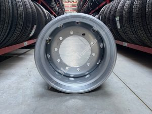 (NOUA) Akojant 10 prezoane, 105 mm intre prezoane, fiu 280 mm, flansa interioara 14.00X22.5-