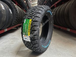 (NOUA) Kapsen AT02 (Model BFGoodrich) 265/60R18-