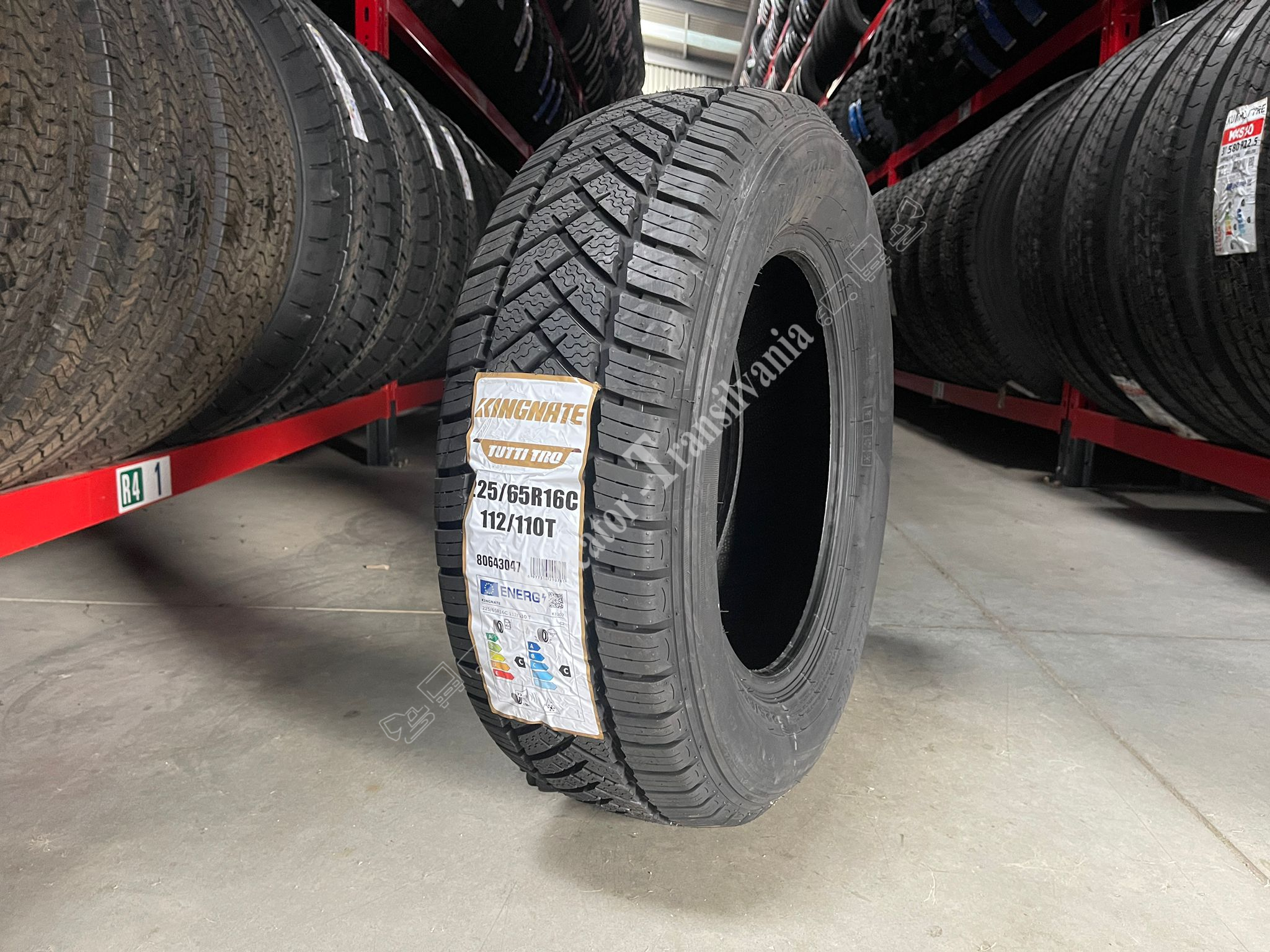 (NOUA) Kingnate Tutti Tro 225/65R16C