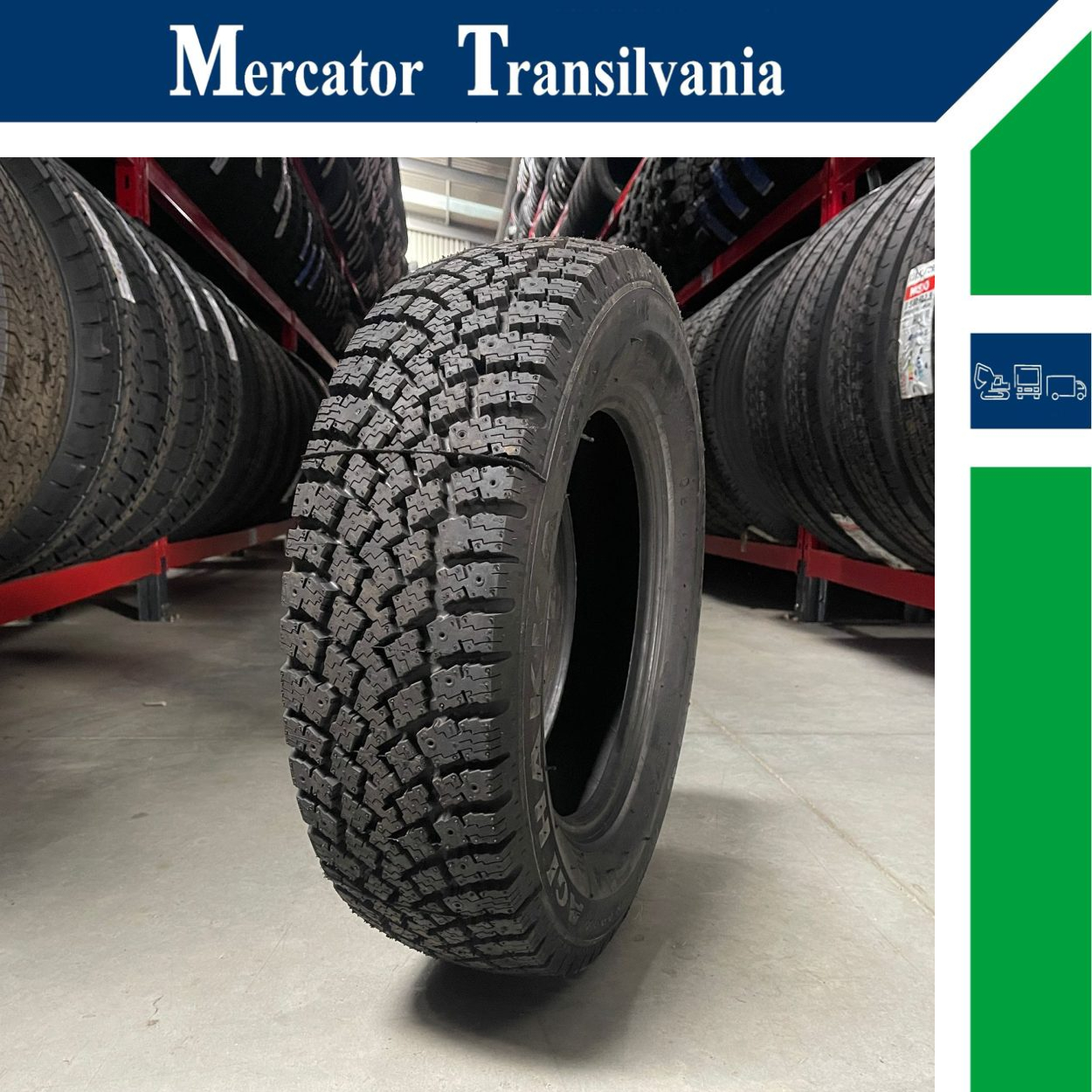 (NOUA) Eco Agi Hakka 195/65R15-