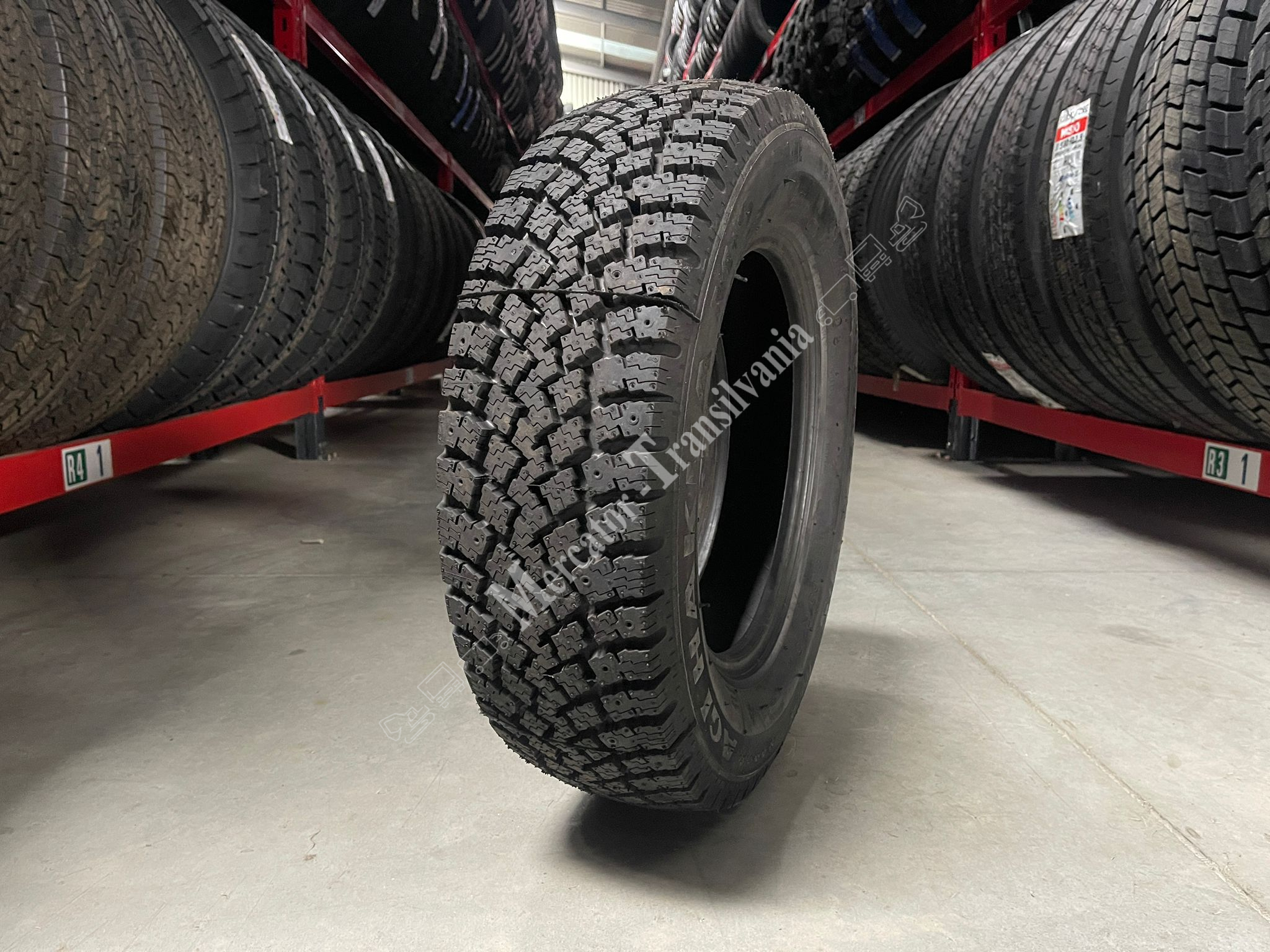 (NOUA) Eco Agi Hakka 195/65R15-