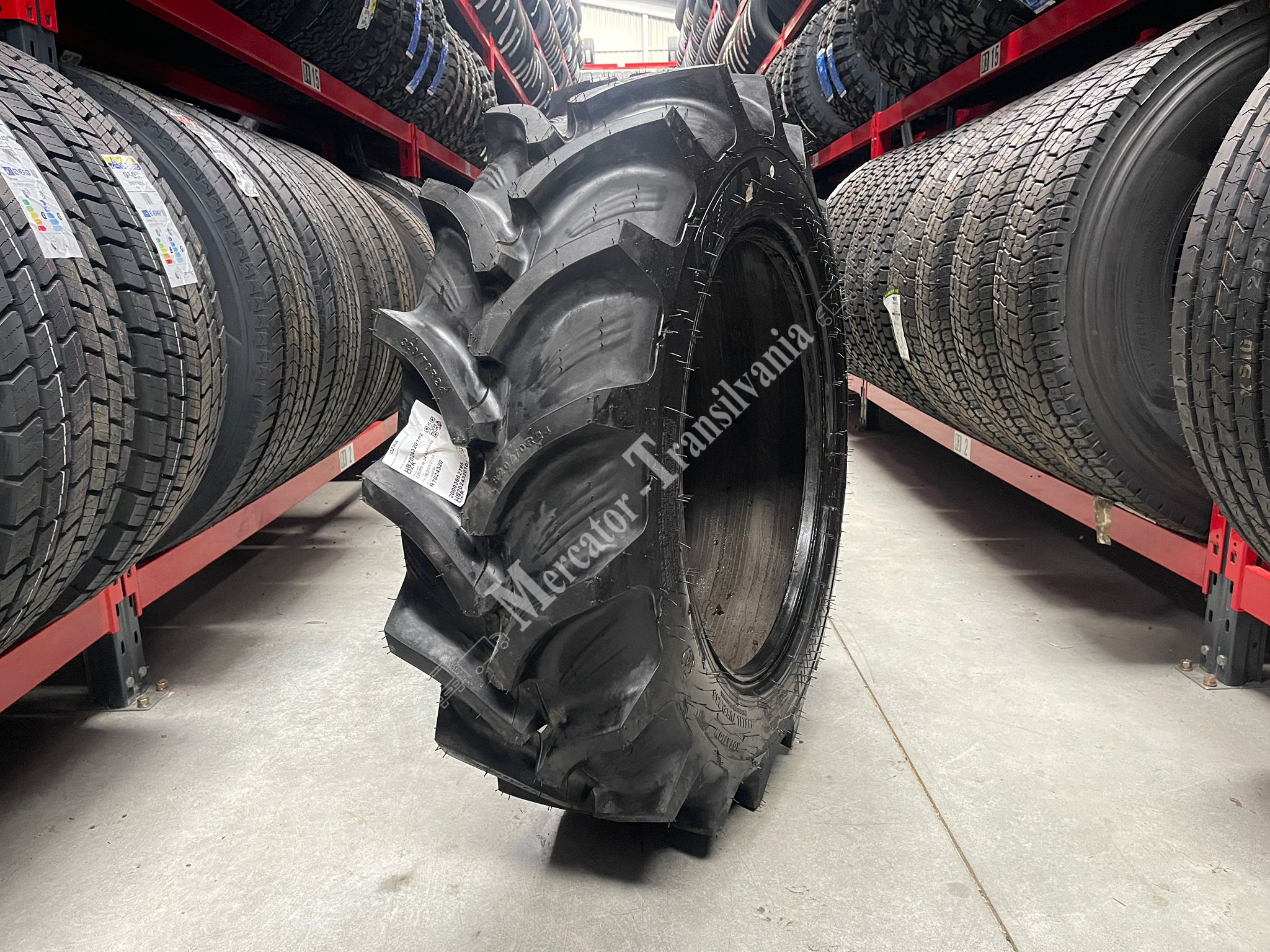 (NOUA) Ozka Agro-10 320/70R24-