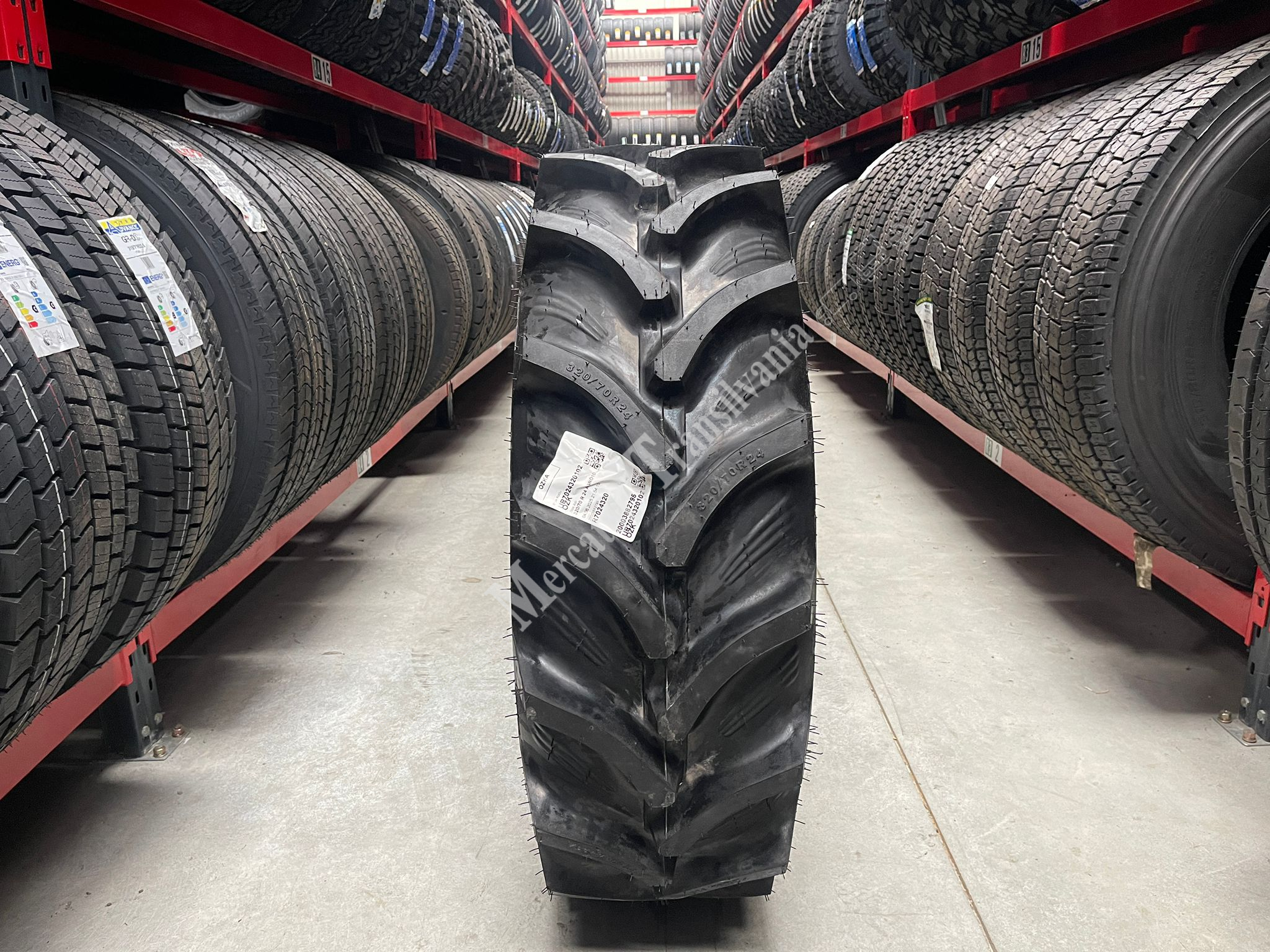 (NOUA) Ozka Agro-10 320/70R24- - imagine 2