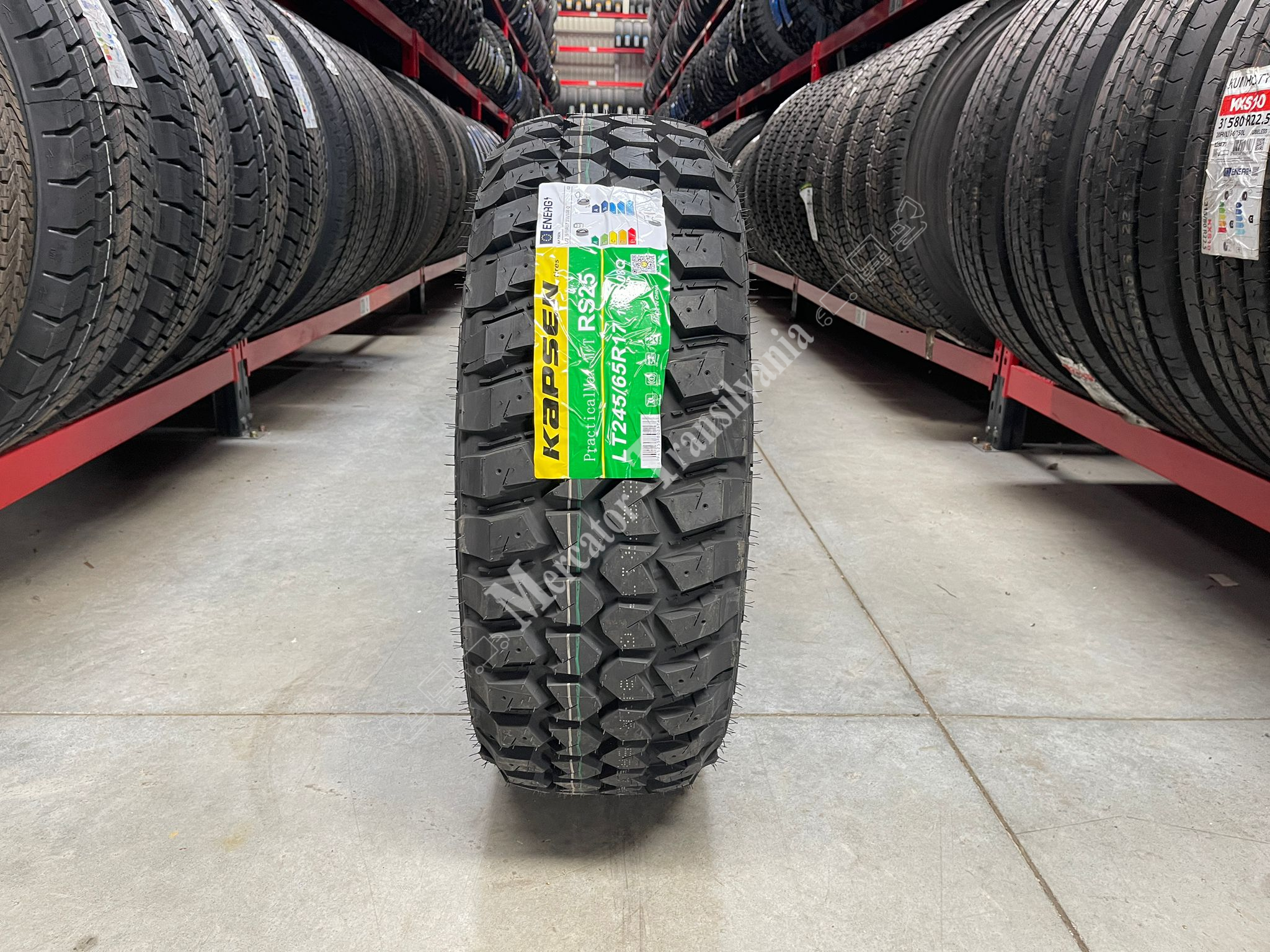 (NOUA) Kapsen RS25 245/65R17- - imagine 2