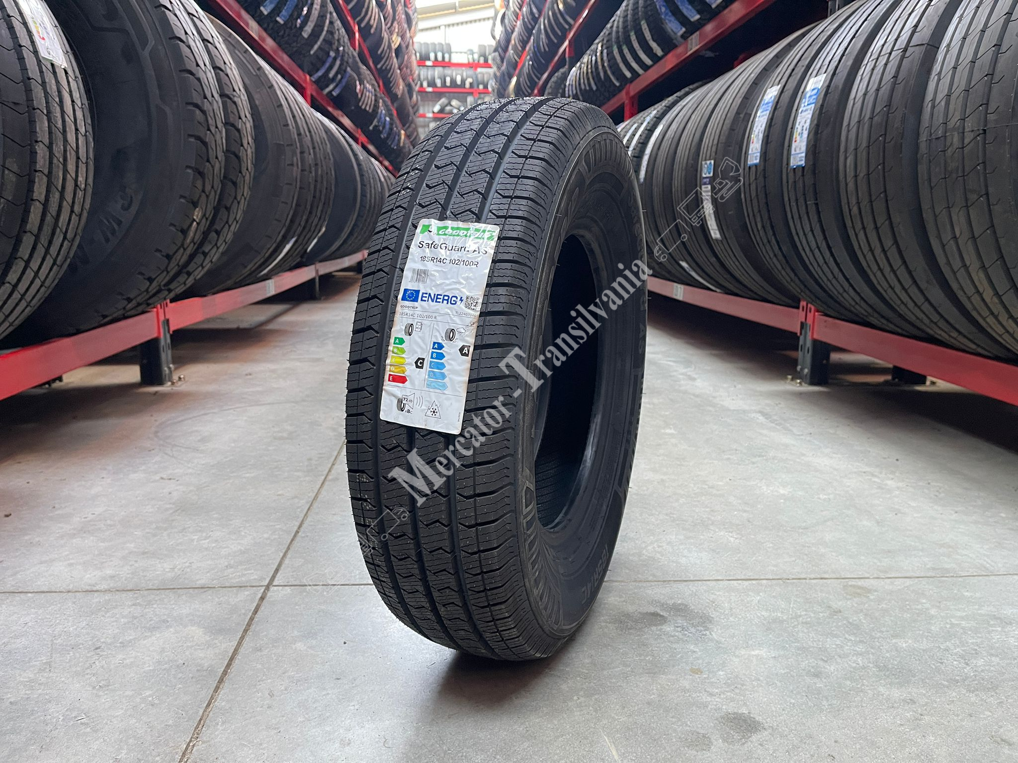(NOUA) Goodtrip Safeguard AS 185R14C