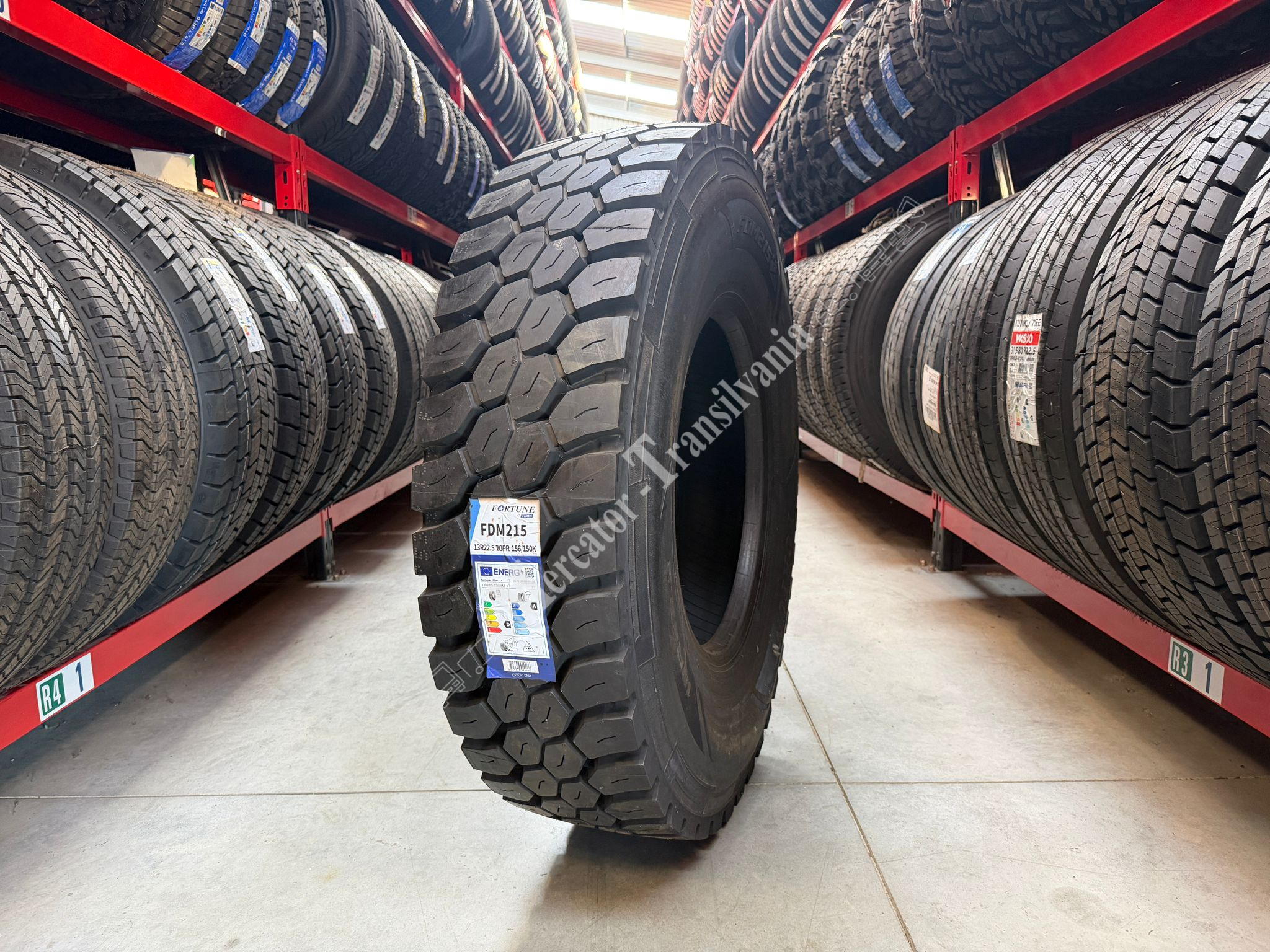 (NOUA) Fortune FDM 215 13R22.5-