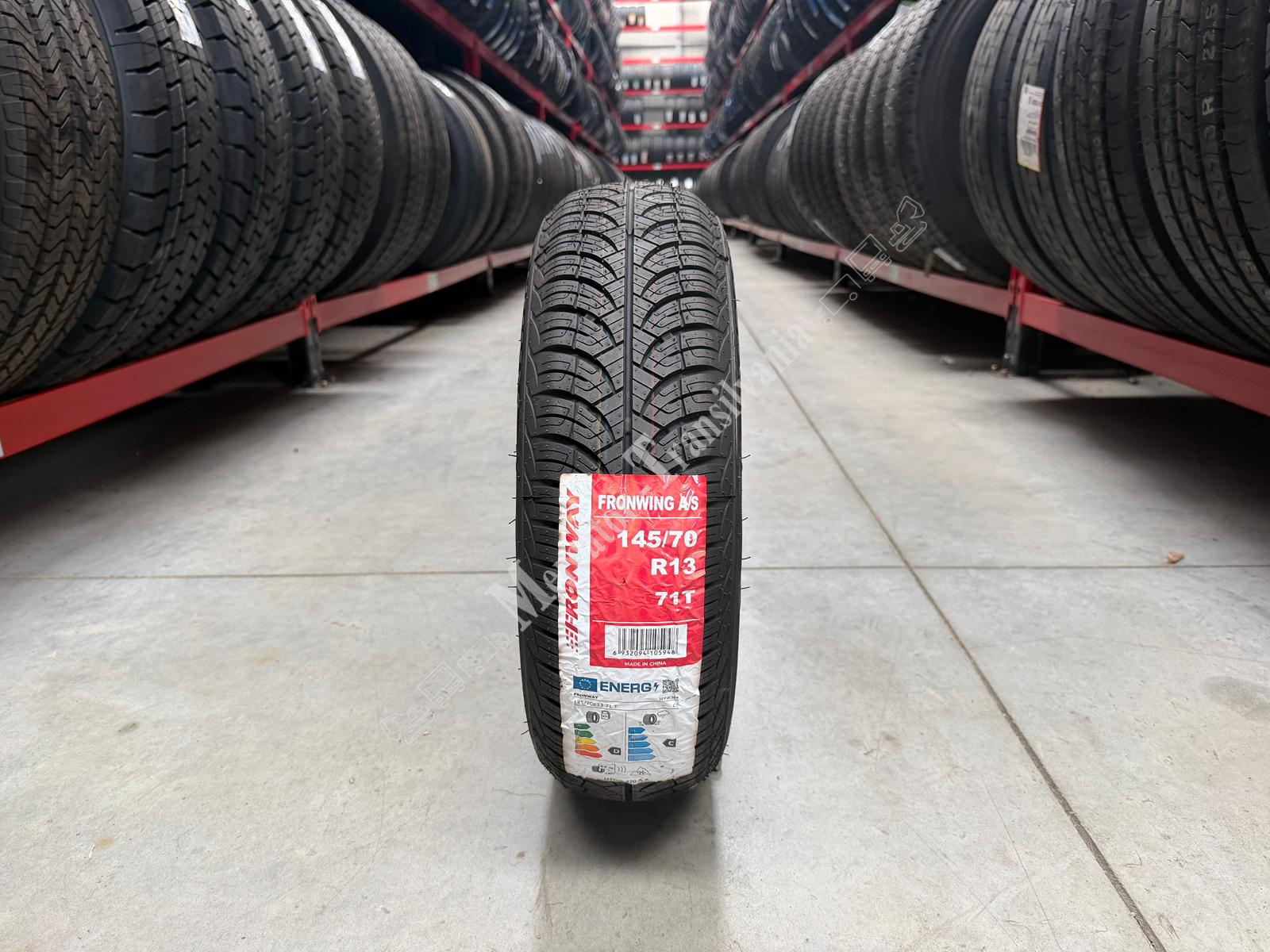 (NOUA) Fronway Fronwing A/S 145/70R13- - imagine 2