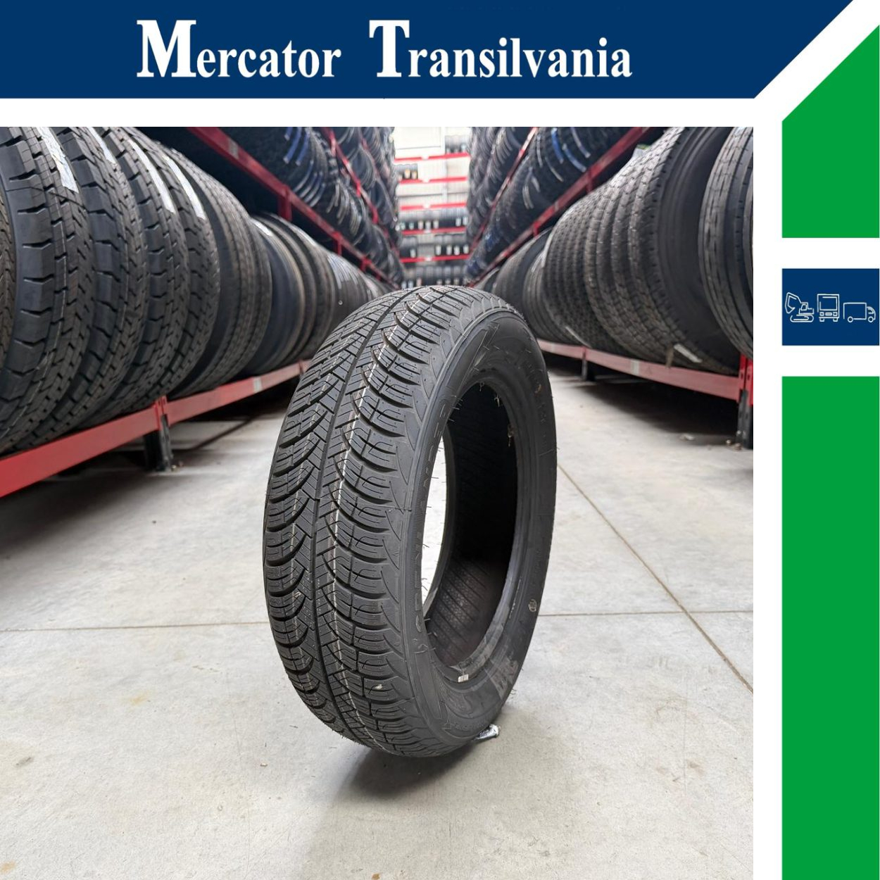 (NOUA) Grenlander Greenwing A/S 155/65R13-