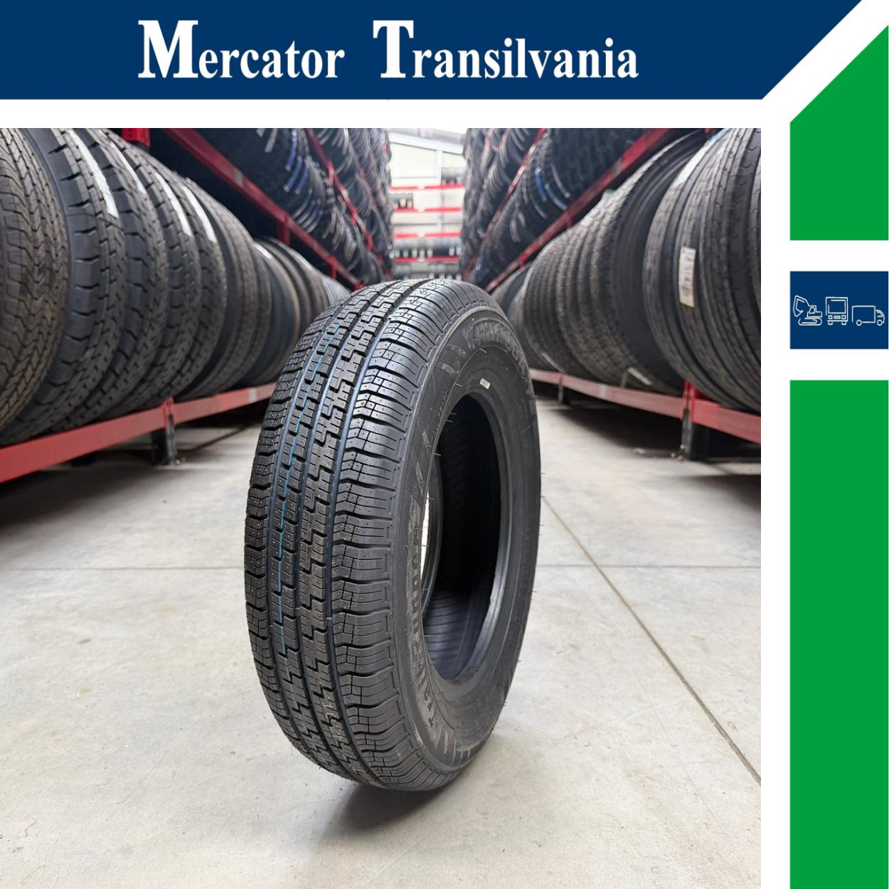 (NOUA) Hakuba WR301 155/70R12C