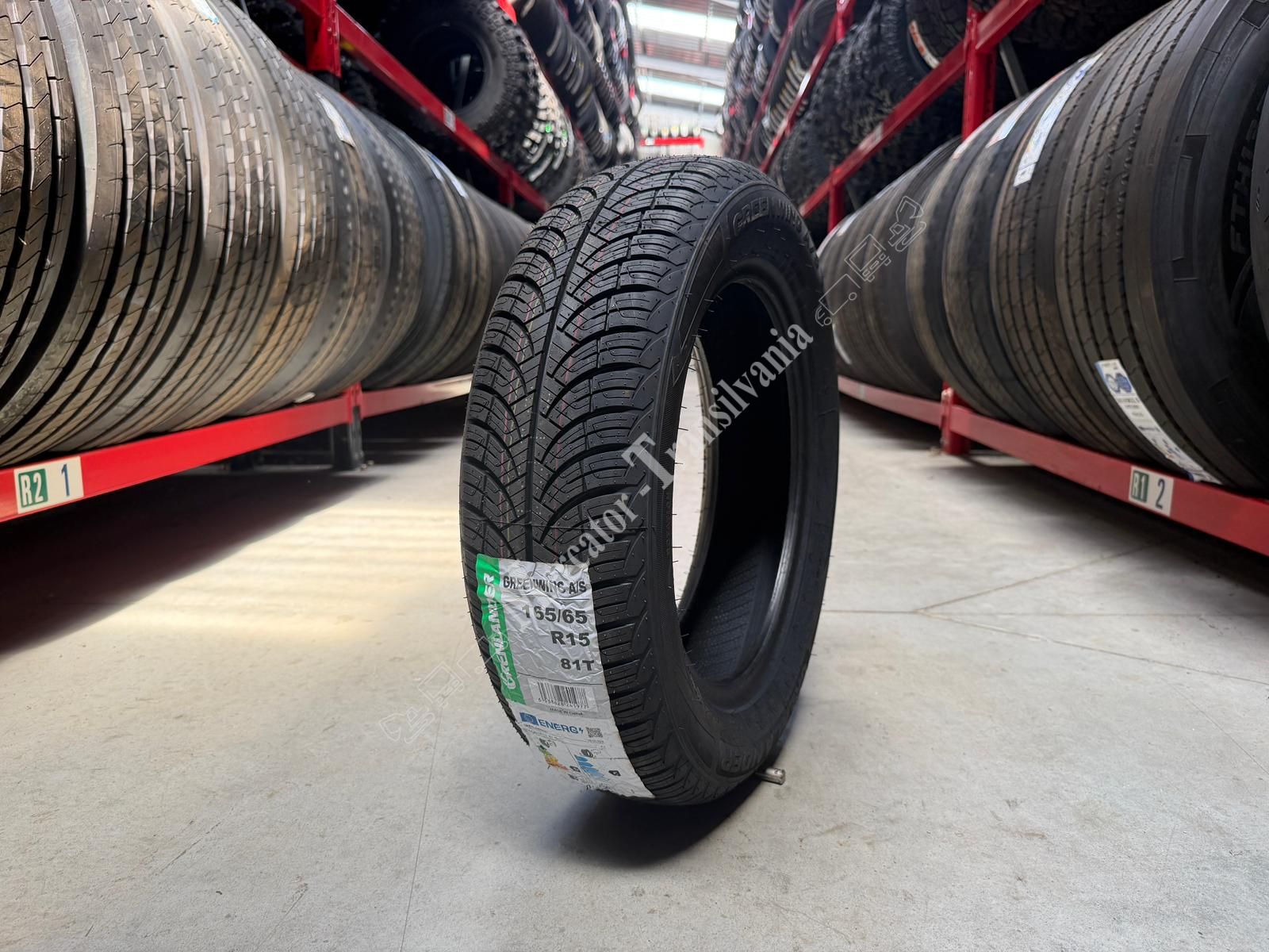 (NOUA) Grenlander Greenwing A/S 165/65R14-