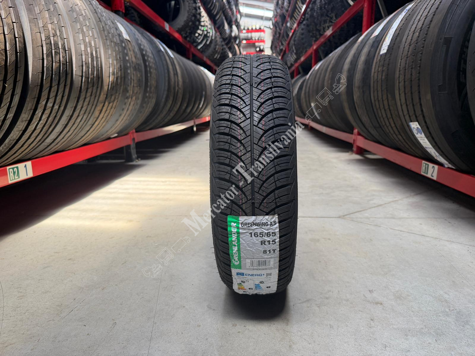 (NOUA) Grenlander Greenwing A/S 165/65R14- - imagine 2