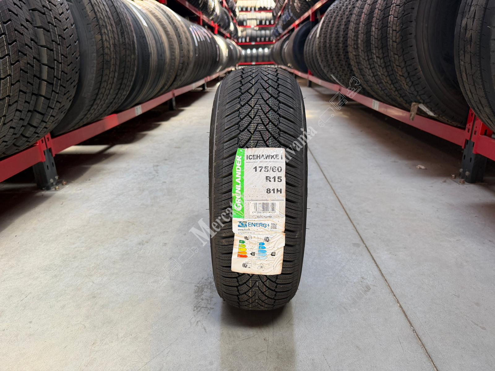 (NOUA) Grenlander Icehawke I 175/60R15- - imagine 2