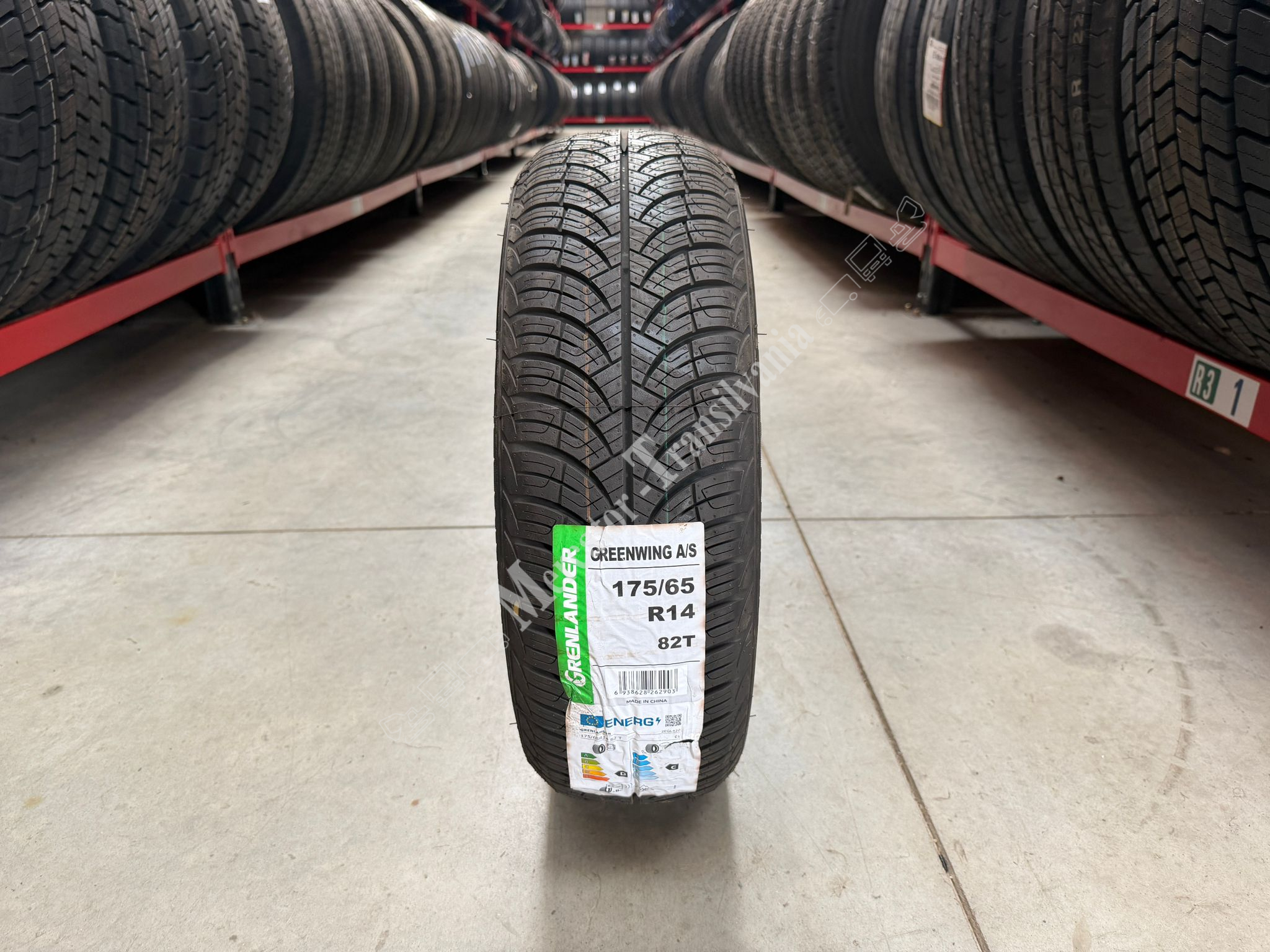 (NOUA) Grenlander Greenwing A/S 175/65R14- - imagine 2