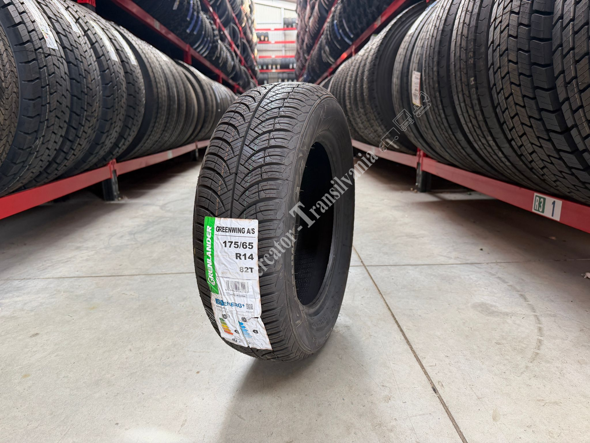 (NOUA) Grenlander Greenwing A/S 175/65R14-