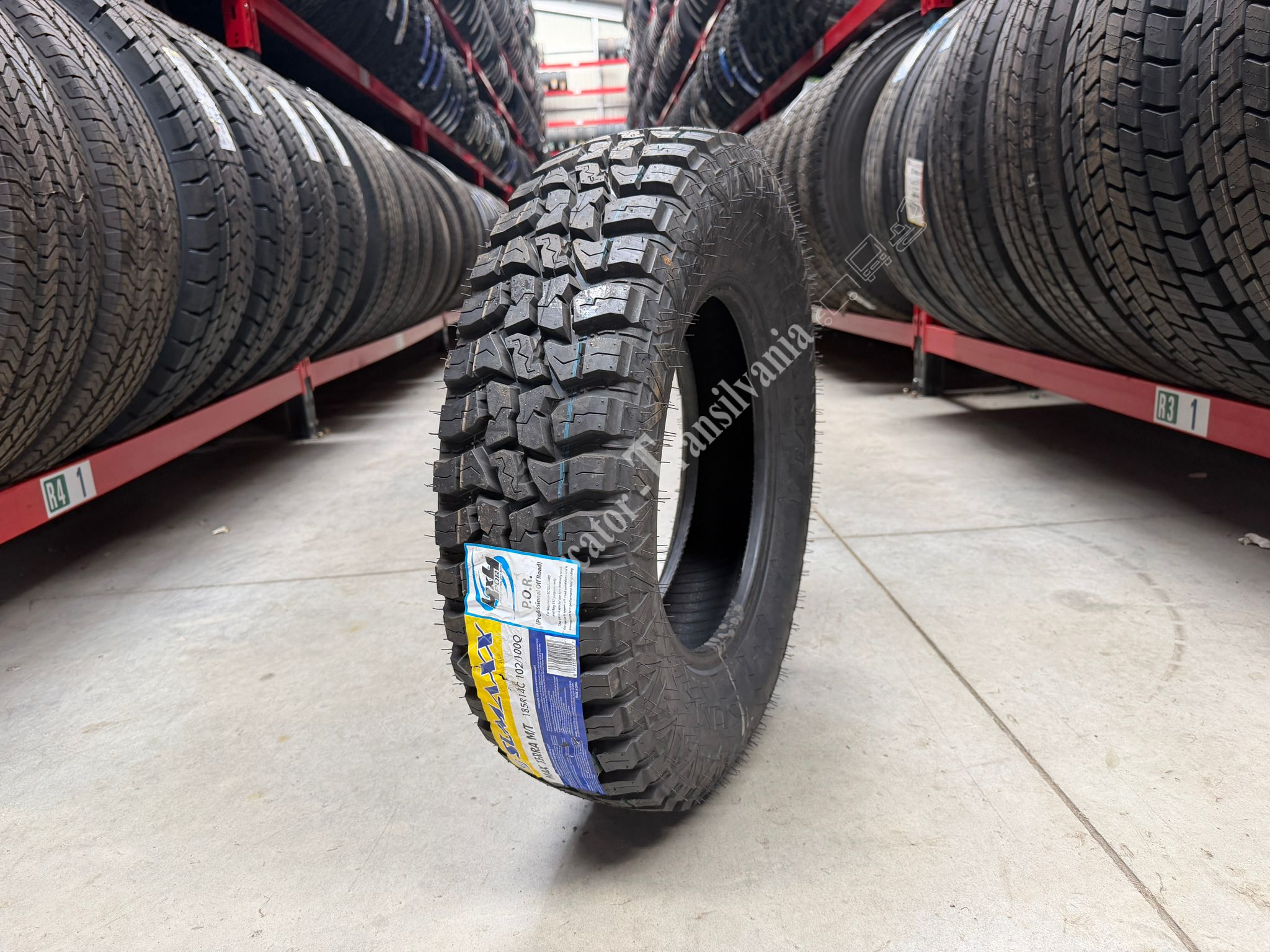 (NOUA) Sumaxx Max Terra M/T 185R14C