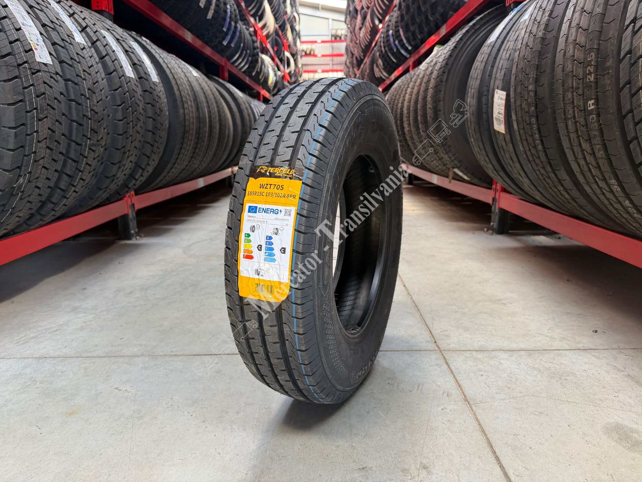(NOUA) Tercelo WZT705 185R15C