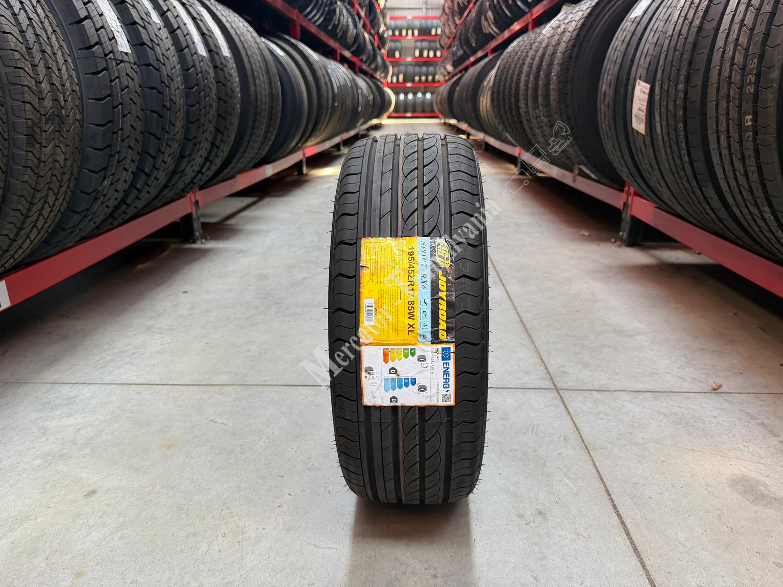 (NOUA) Joyroad Sport RX6 195/45R17- - imagine 2
