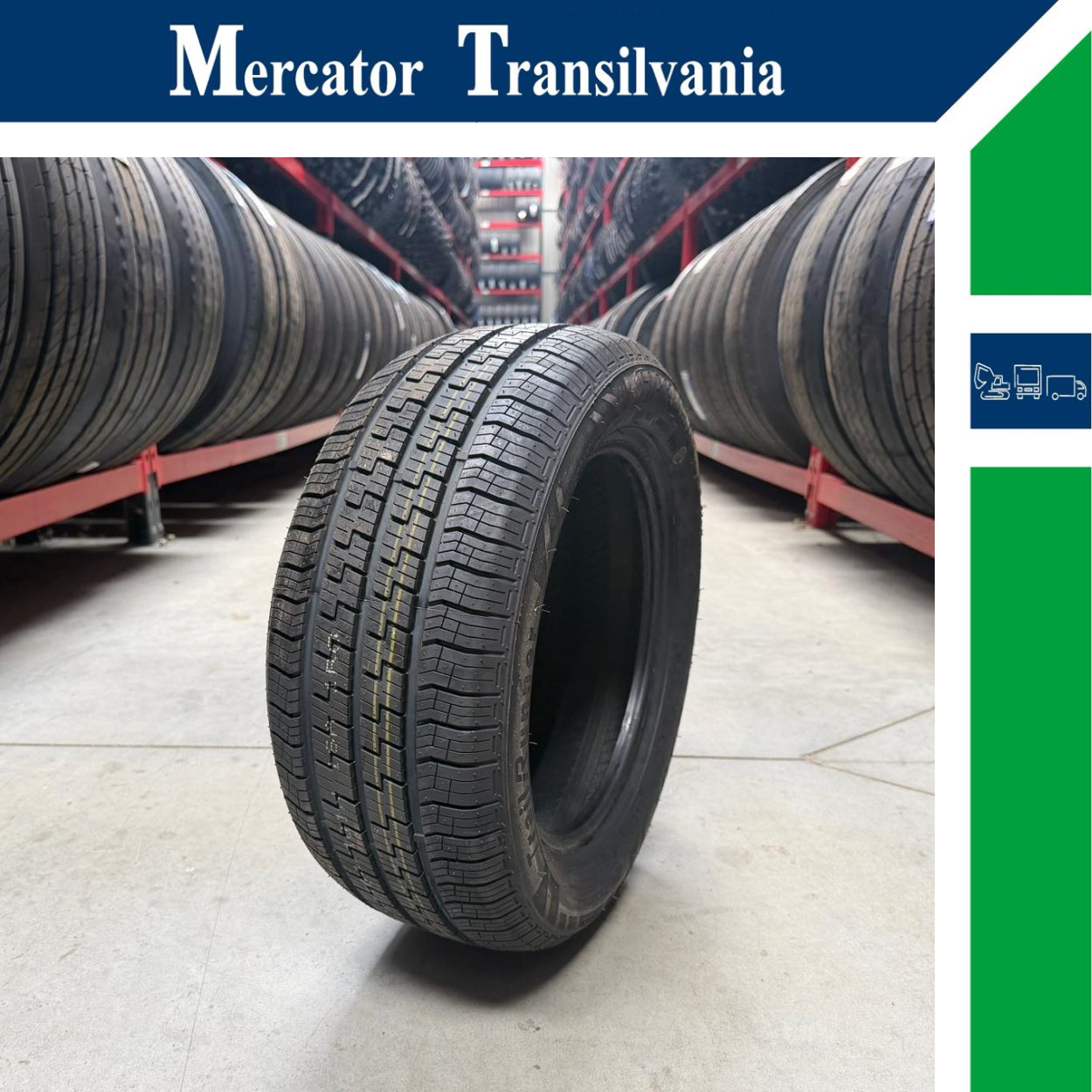 (NOUA) Hakuba WR301 195/50R13C