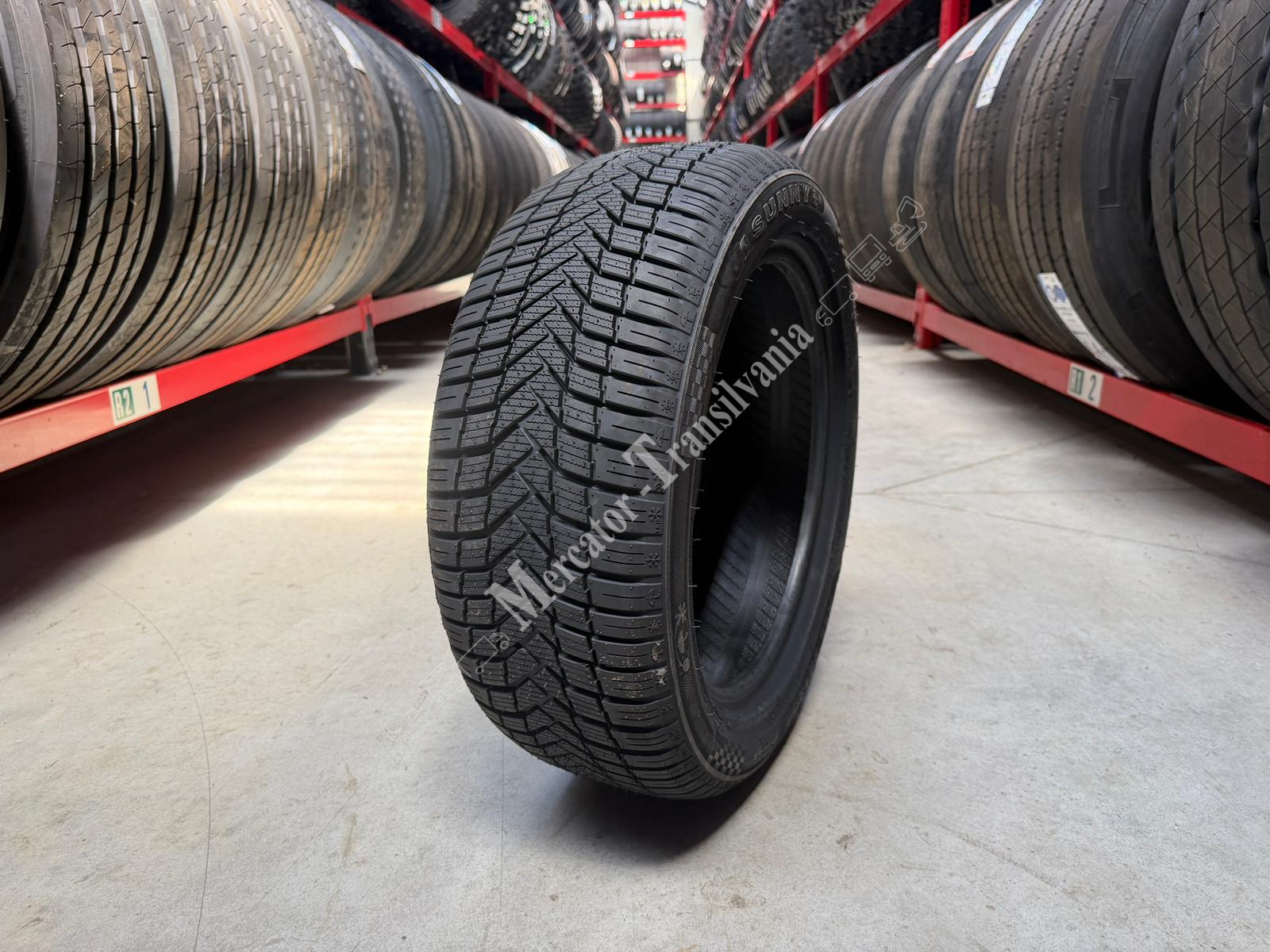 (NOUA) Sunny NC501 195/50R15-