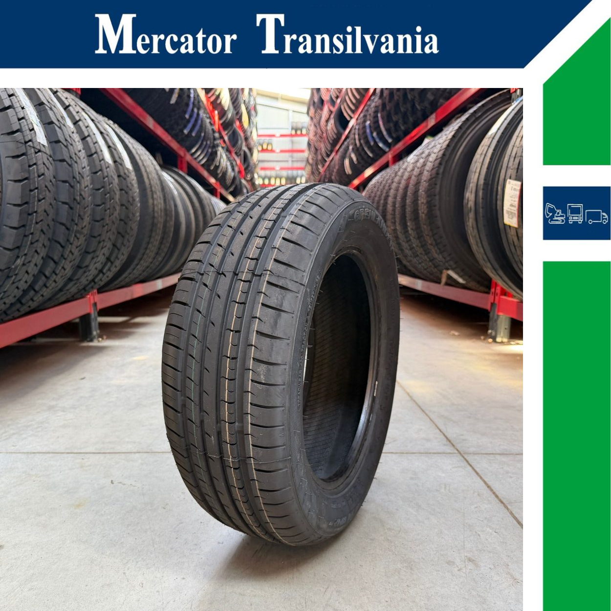(NOUA) Grenlander Colo H02 195/55R15-