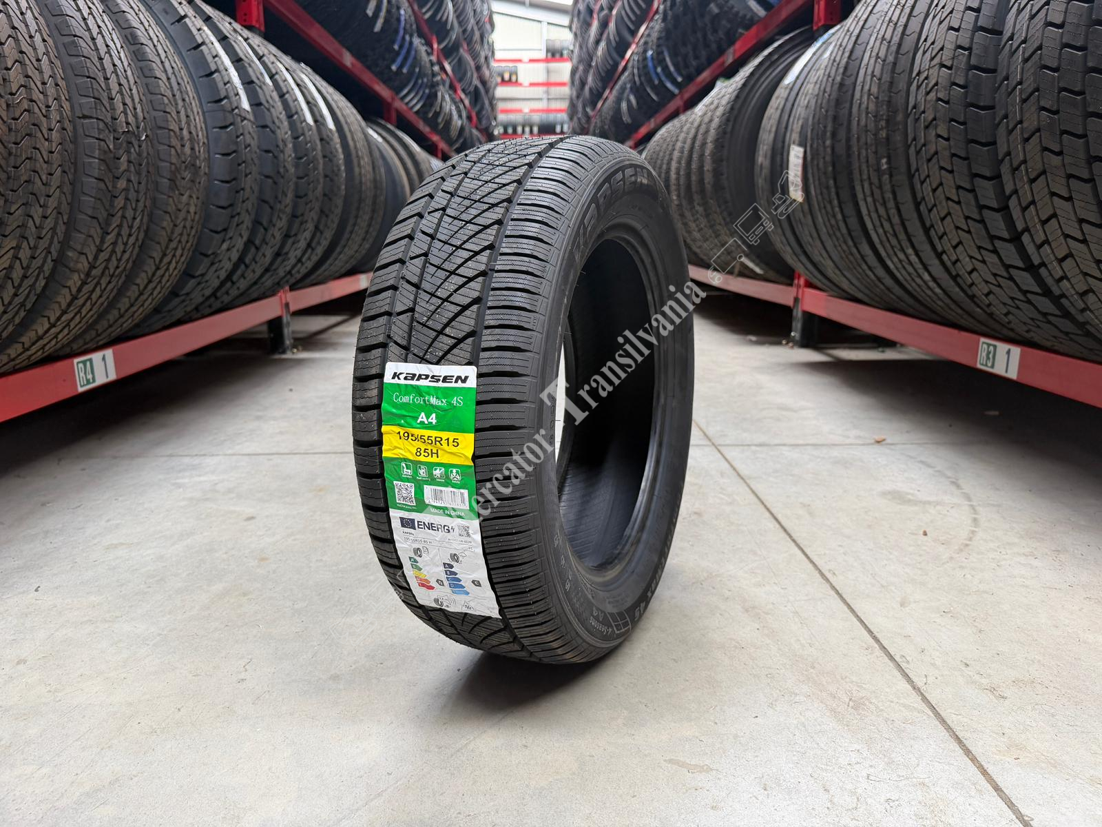 (NOUA) Kapsen A4 195/55R15-
