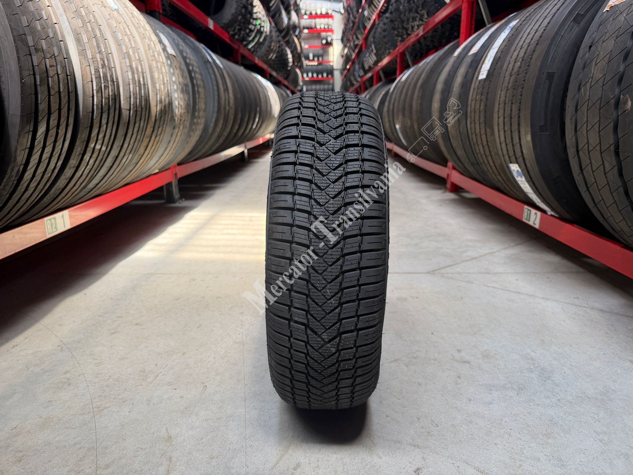 (NOUA) Sunny NC501 195/55R16- - imagine 2