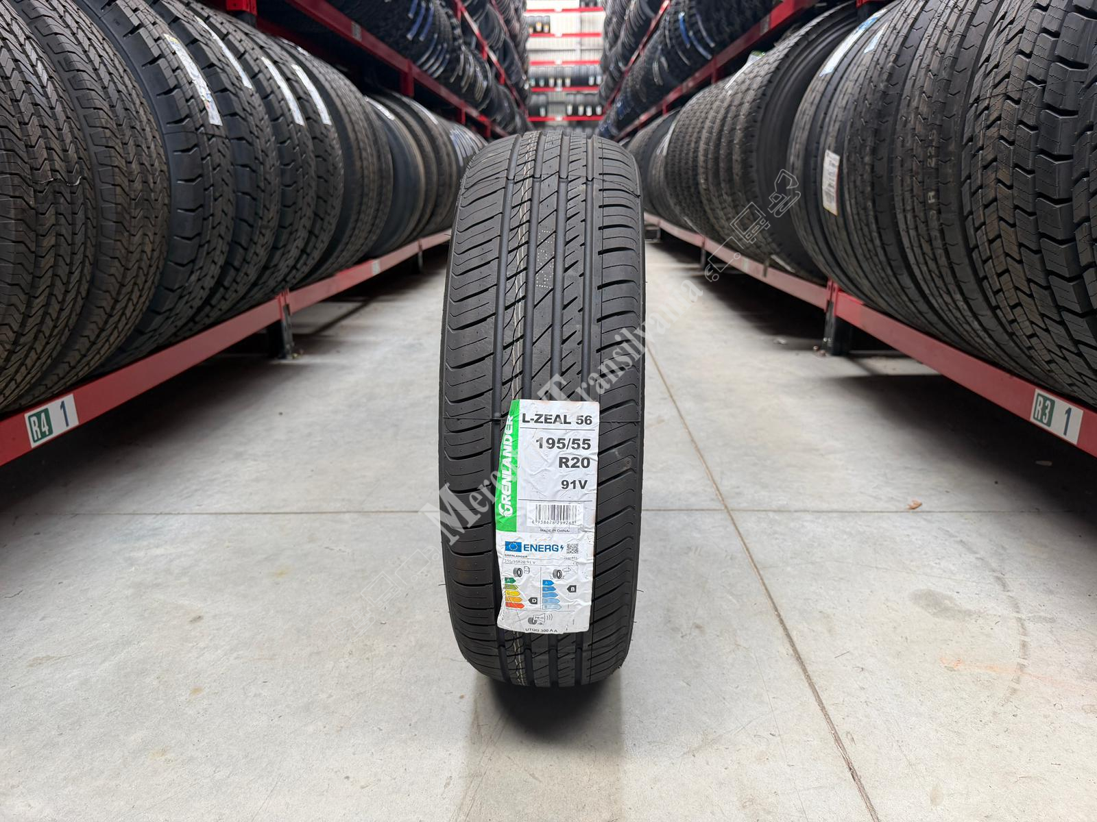(NOUA) Grenlander L-Zeal 56 195/55R20- - imagine 2