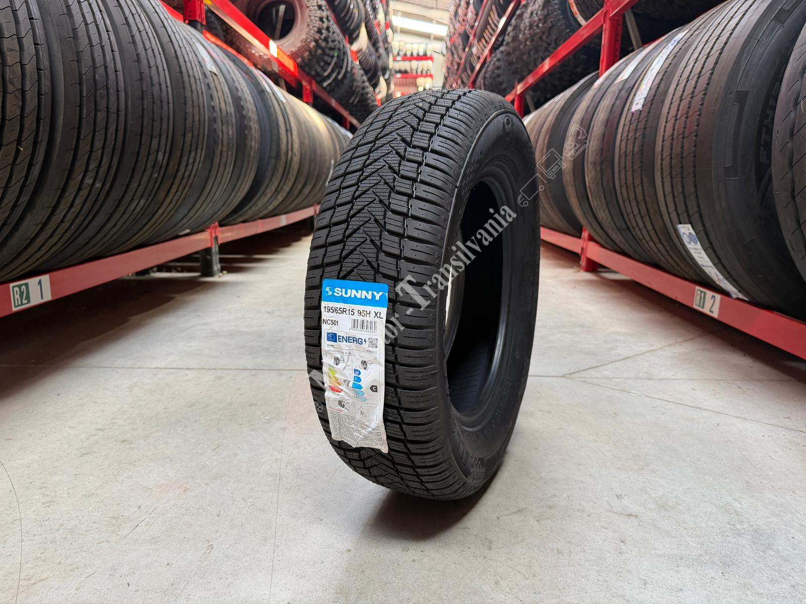 (NOUA) Sunny NC501 195/65R15-