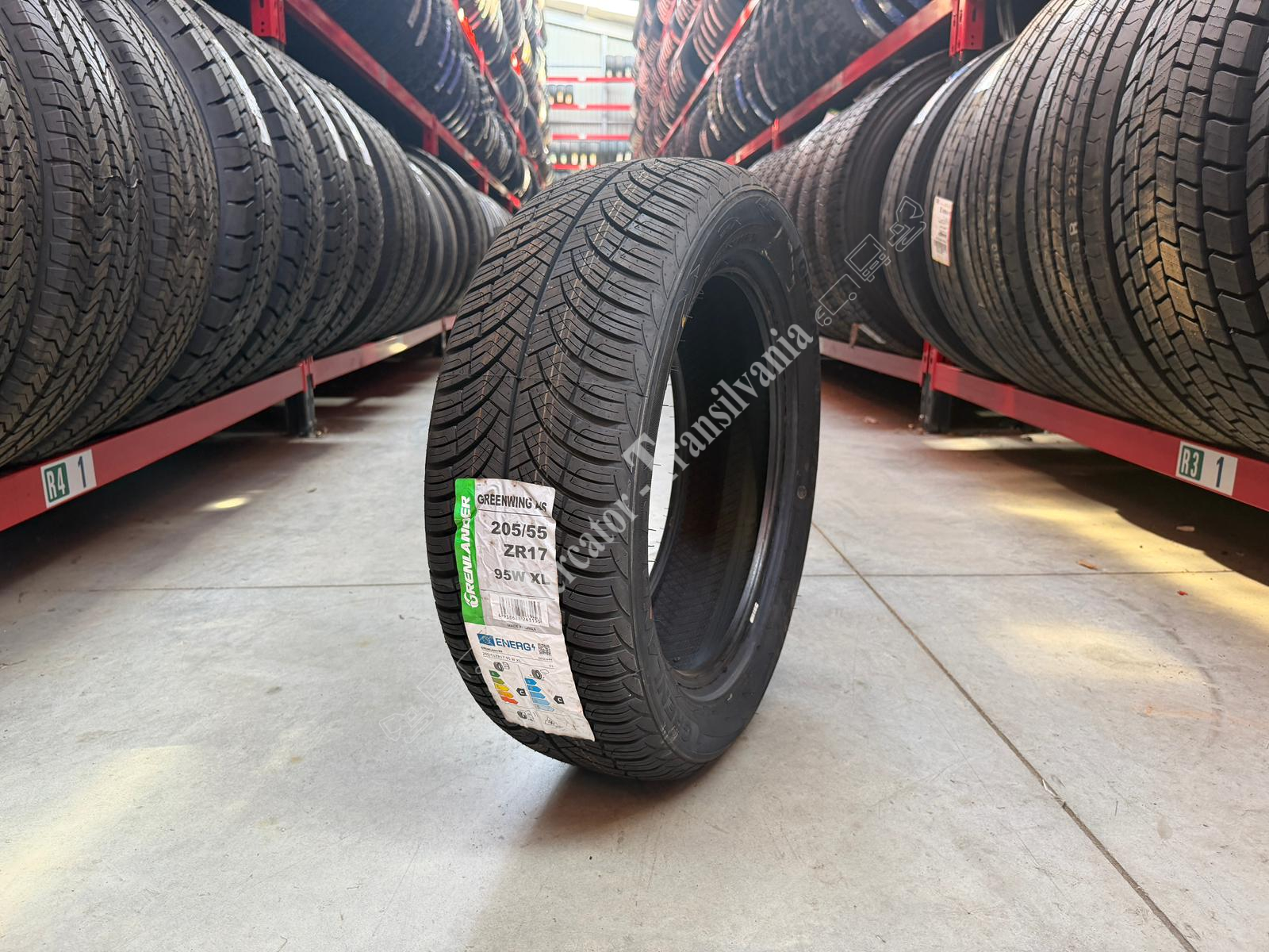 (NOUA) Grenlander Greenwing A/S 205/55R17-