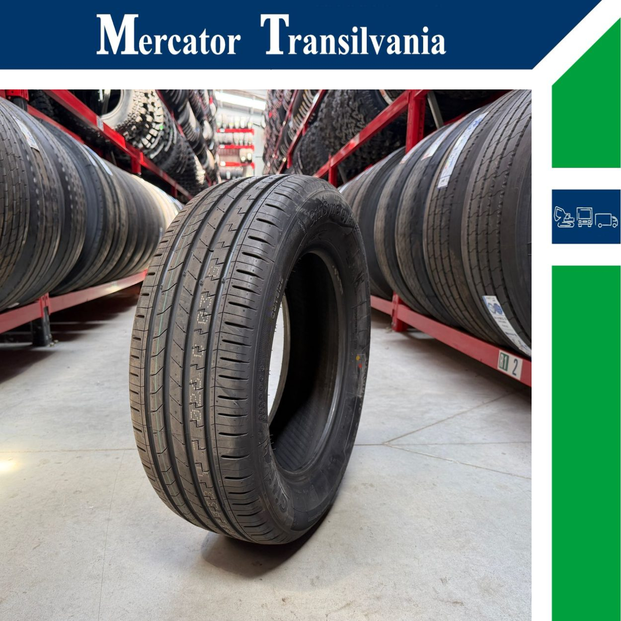 (NOUA) Giti GitiSynergy E1 205/60R16-