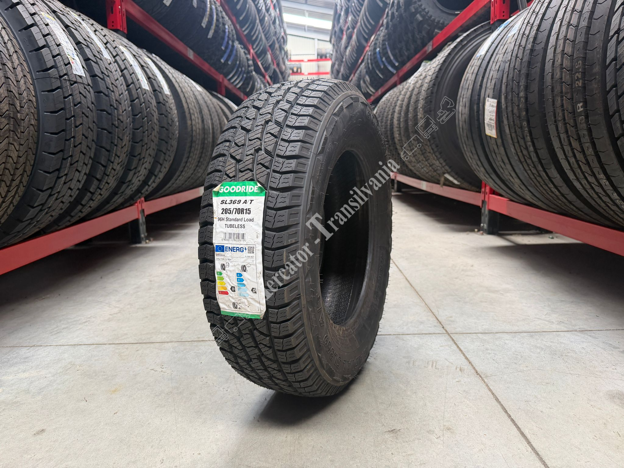 (NOUA) Goodride SL369 205/70R15-
