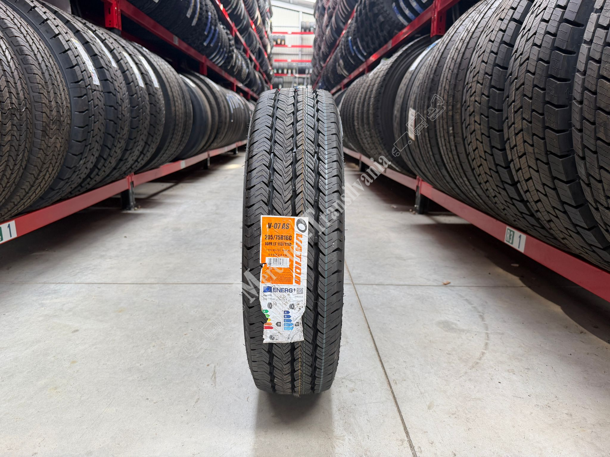 (NOUA) Ovation V-03 205/75R16C - imagine 2