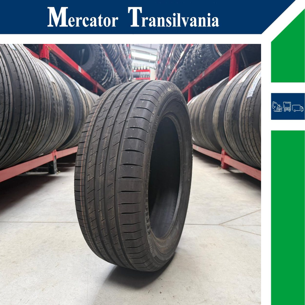 (NOUA) Goodyear EfficientGrip Performance 215/55R18-