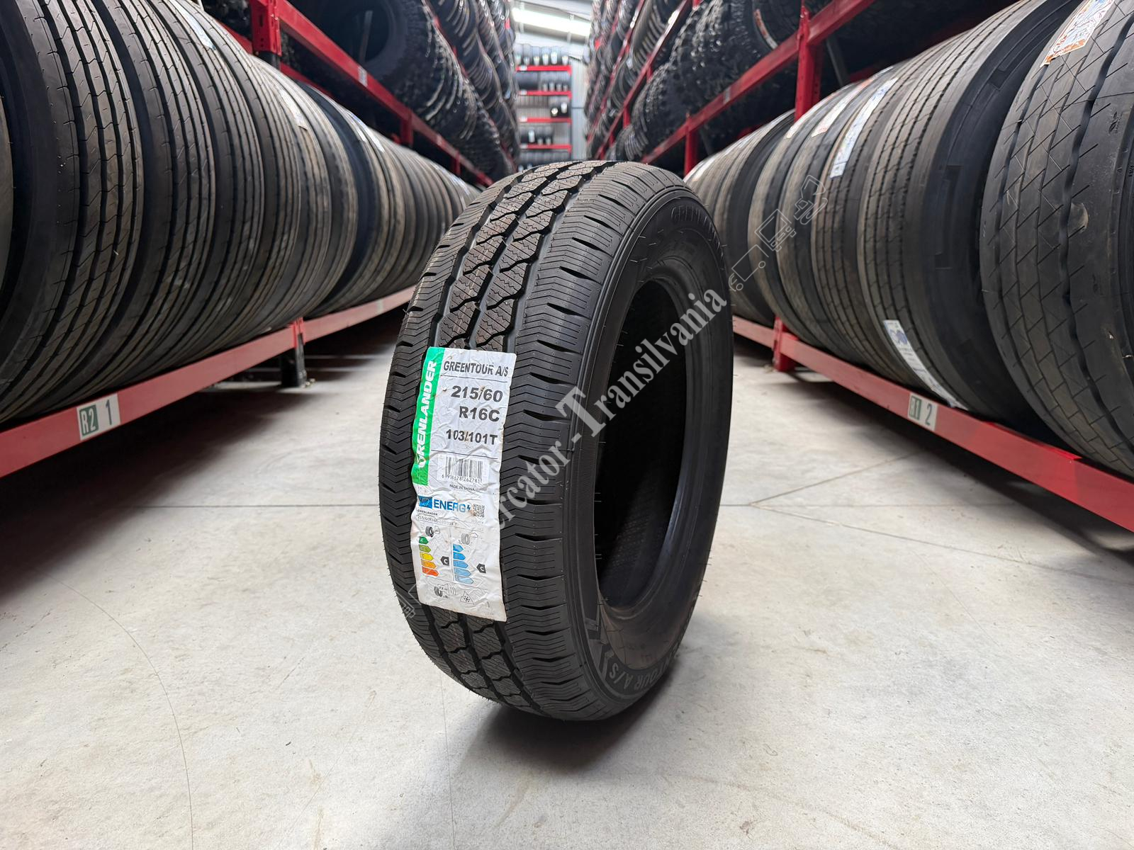 (NOUA) Grenlander Greentour A/S 215/60R16C