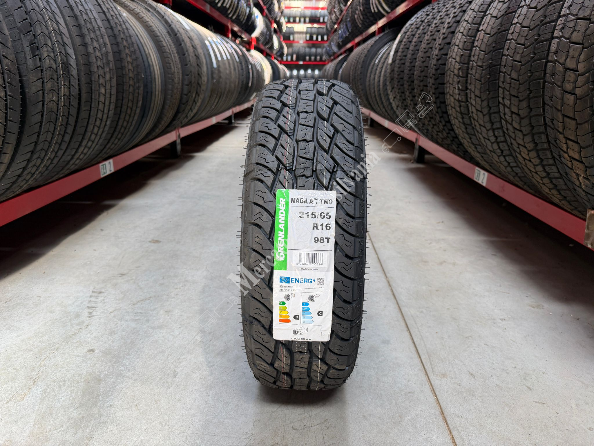 (NOUA) Grenlander Maga A/T TWO 215/65R16- - imagine 2