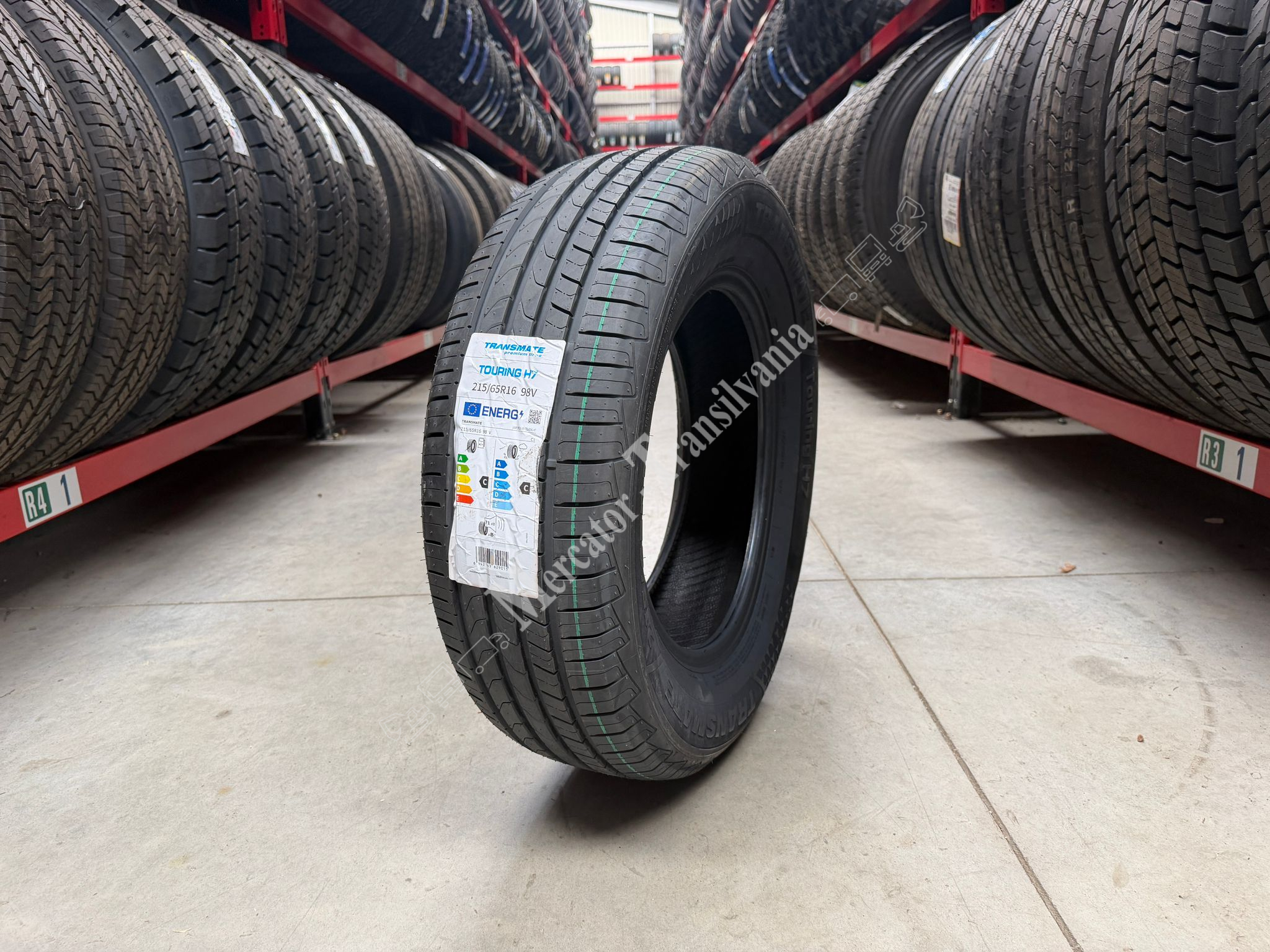 (NOUA) Transmate Touring H7 215/65R16-
