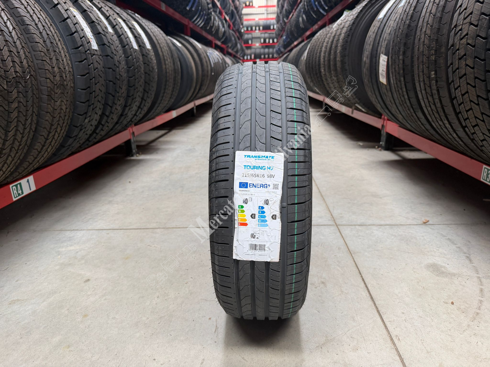 (NOUA) Transmate Touring H7 215/65R16- - imagine 2