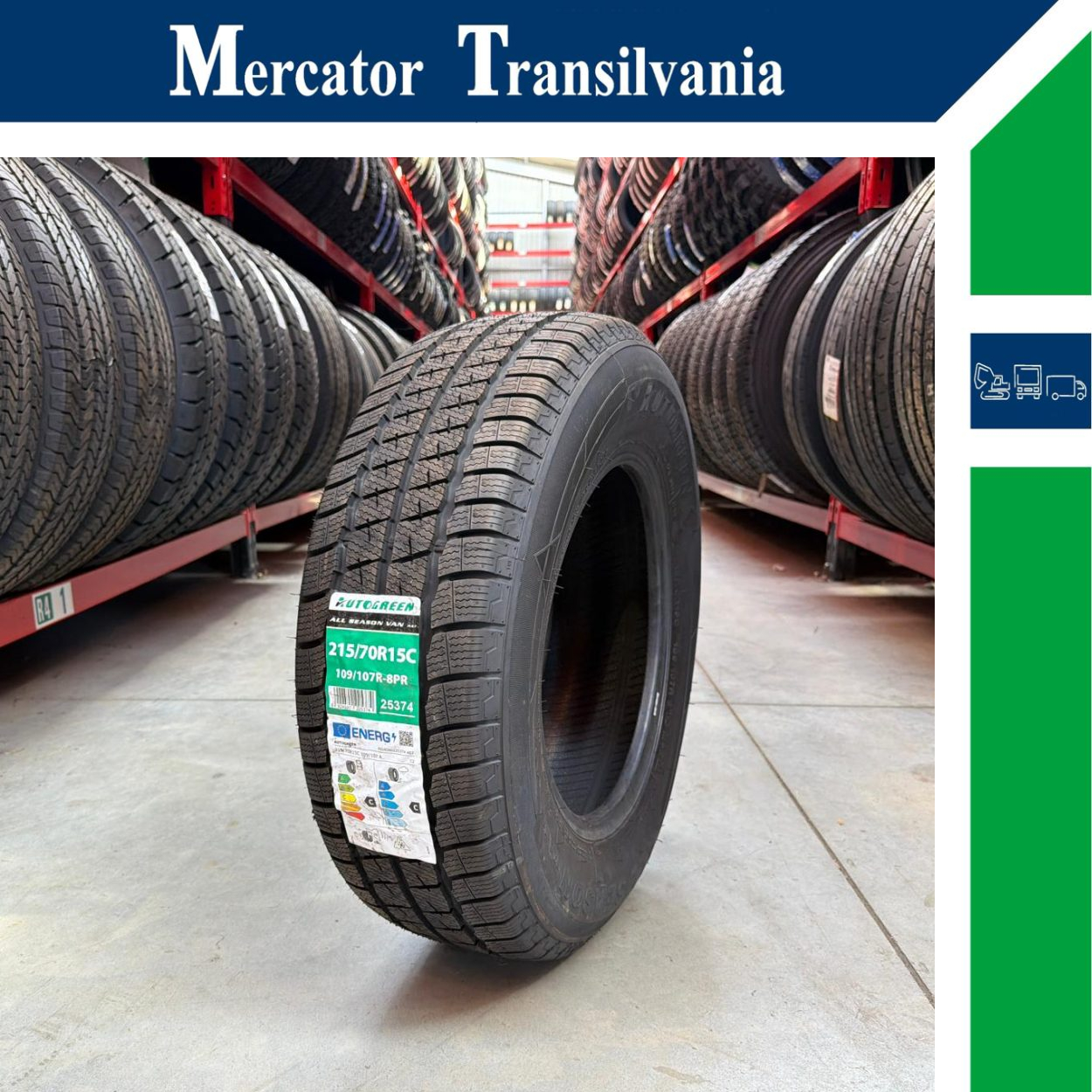 (NOUA) Grenlander Greenwing A/S 235/50R18-